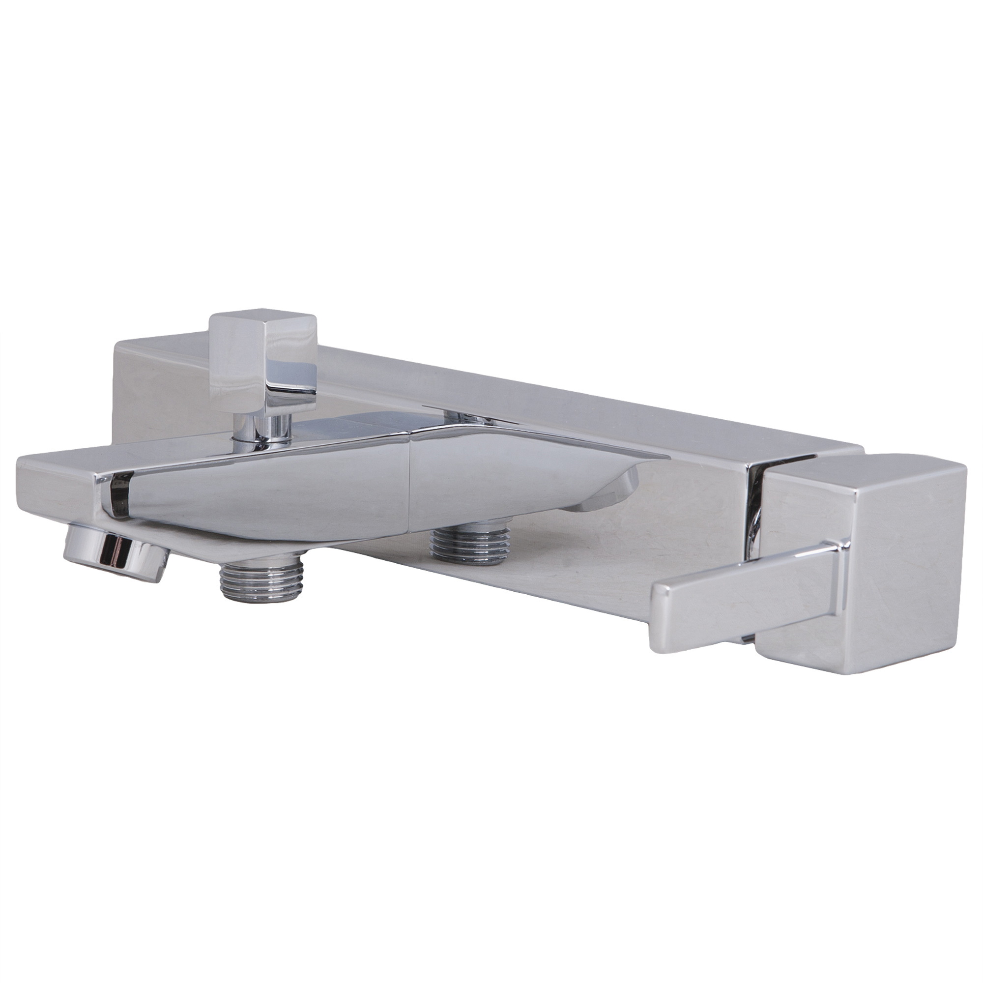 Изображение товара Смеситель для ванны Sensea Luka однорычажный цвет хром