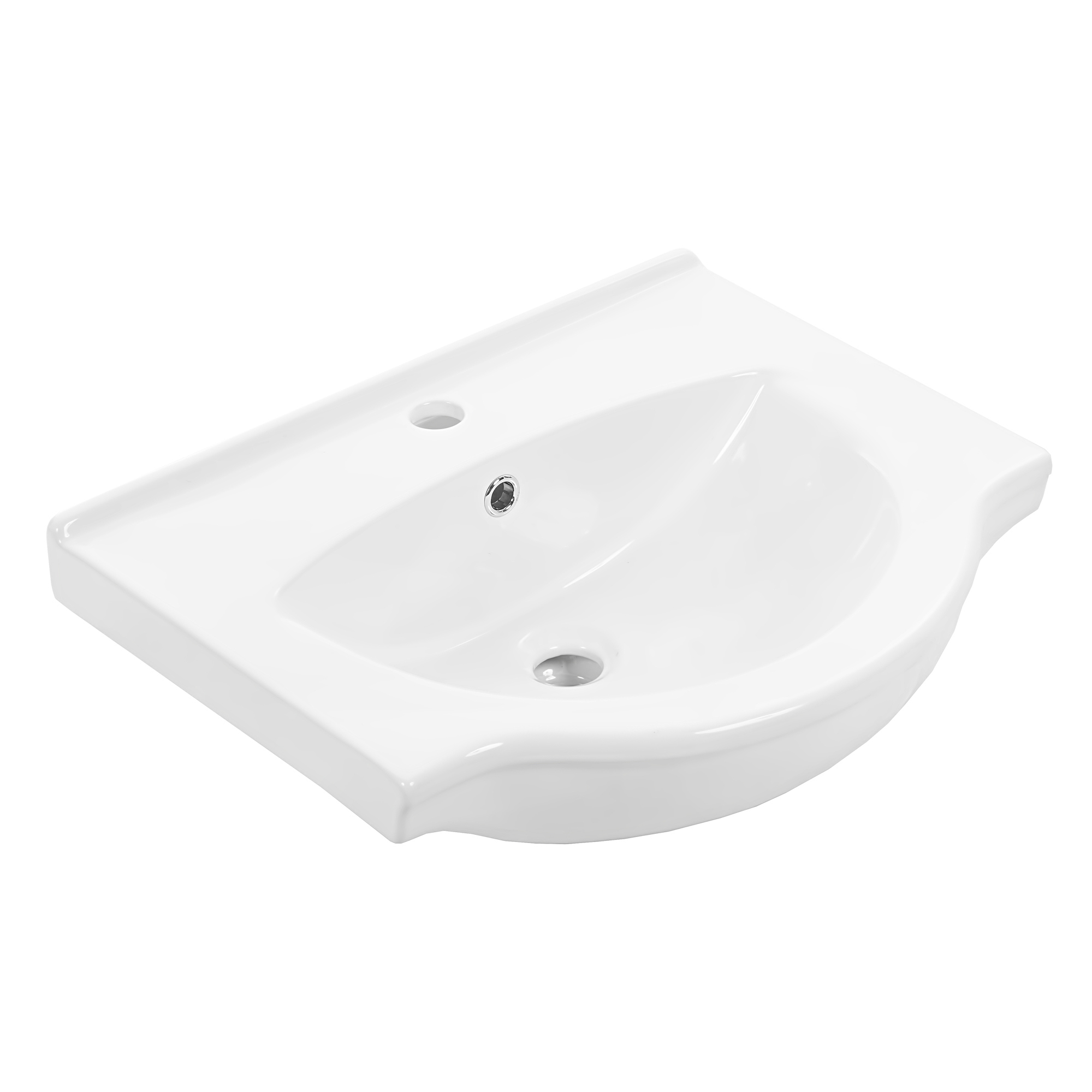 Изображение товара Раковина «Идеал» 55 для тумбы «Идеал/Грея 55»