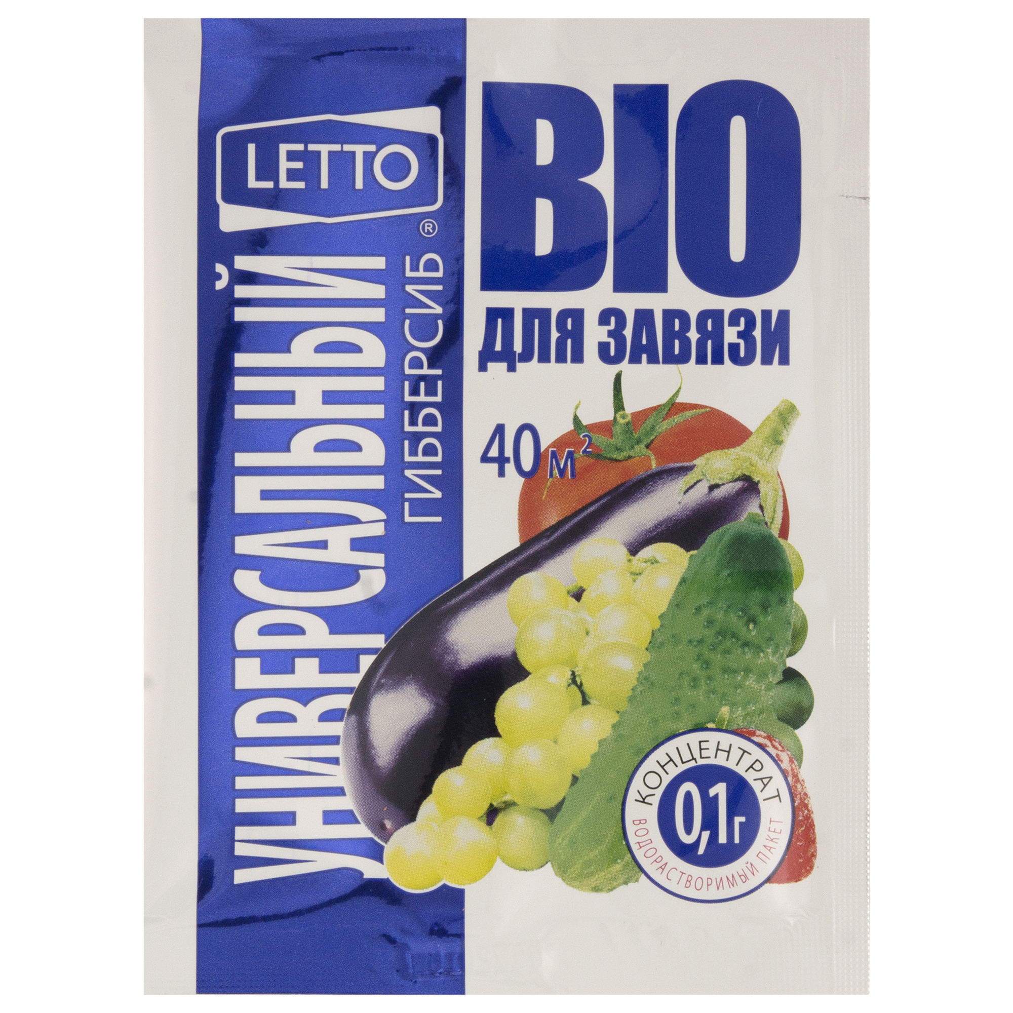 Изображение товара Средство для завязи «Гибберсиб» универсальное 0.001 кг