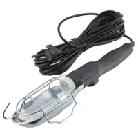 Изображение товара Светильник-переноска 10 м с патроном E27 и защитной сеткой