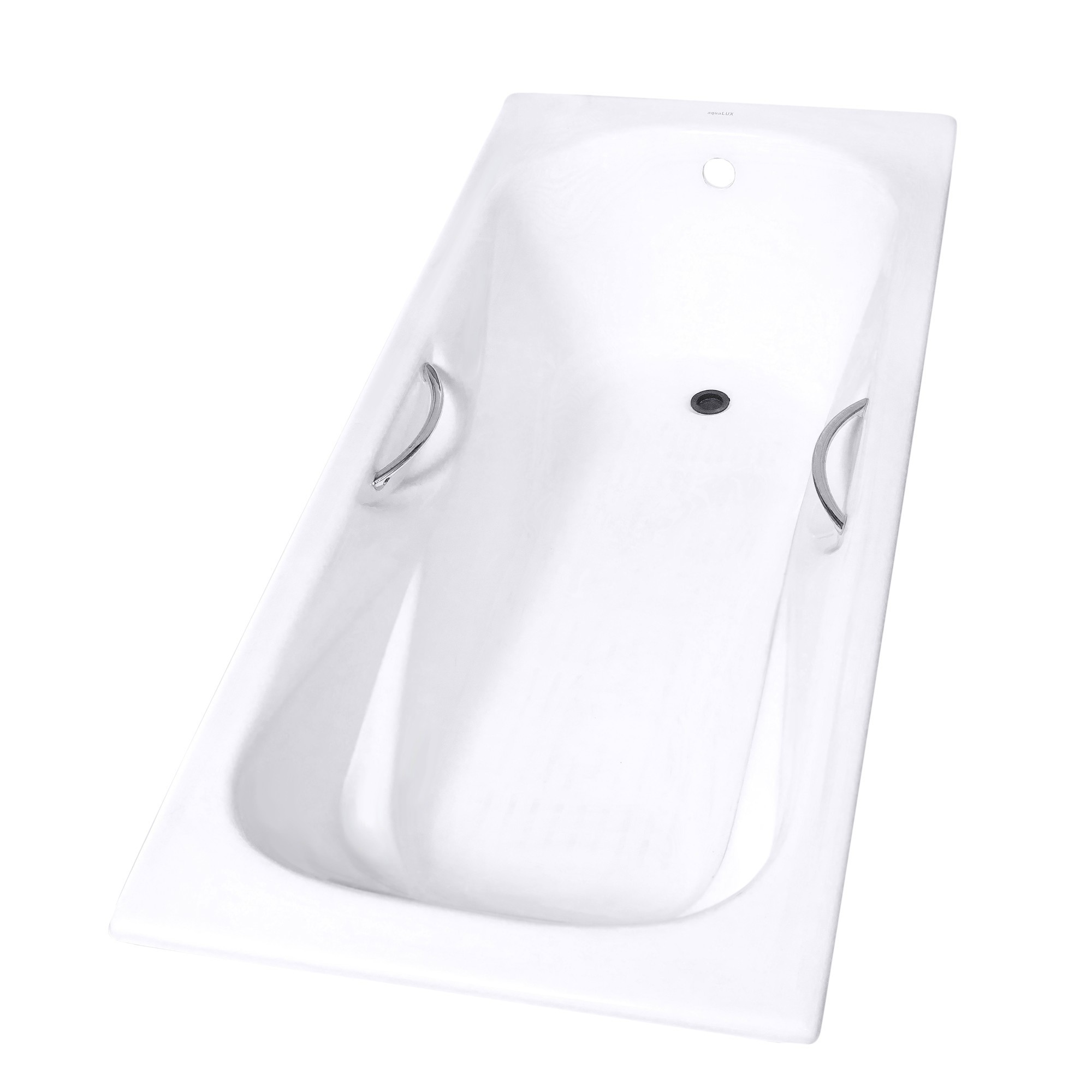 Изображение товара Ванна без гидромассажа Maxlevel Aqualux чугун 170x75 см