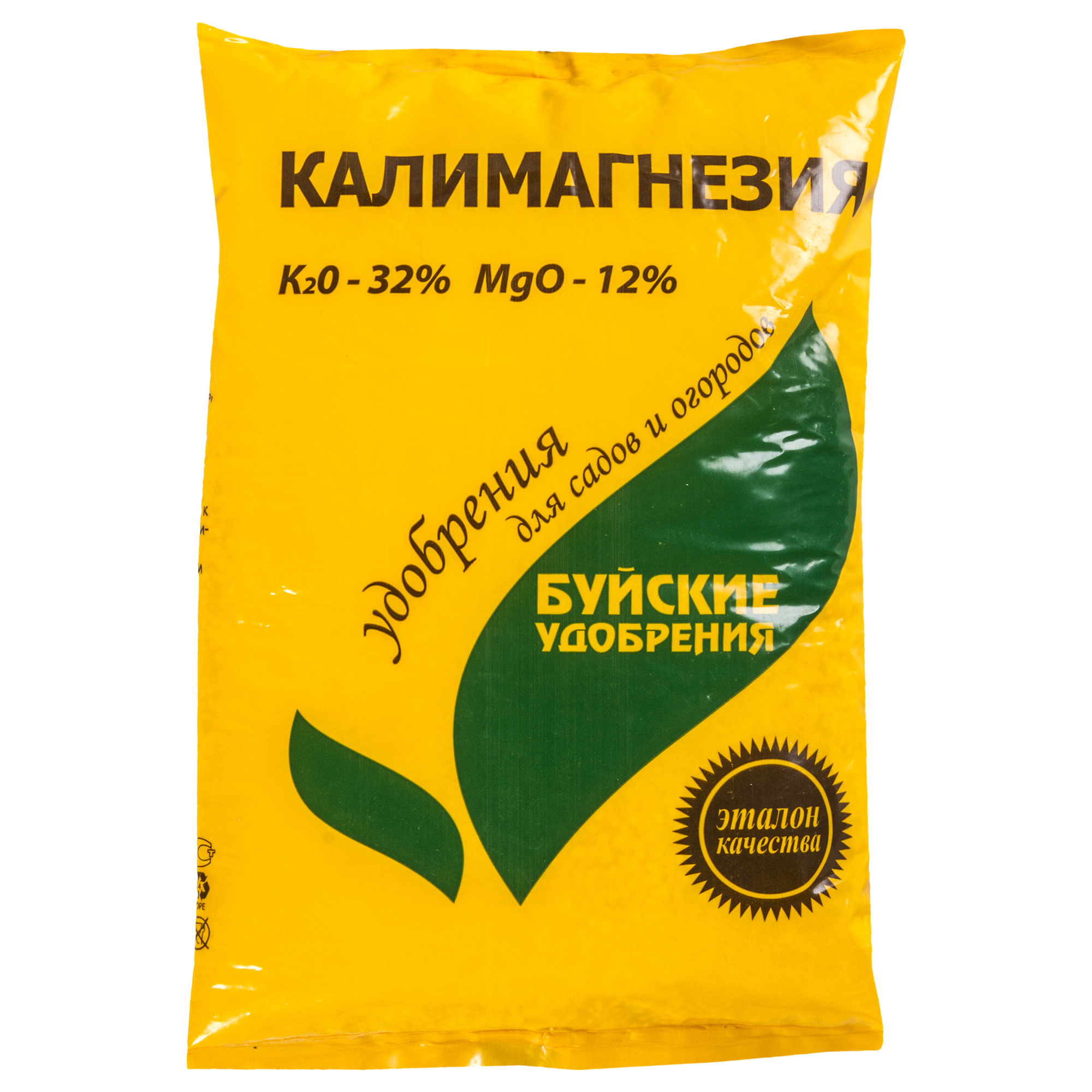 Изображение товара Удобрение Калимагнезия 0.9 кг для всех типов почв