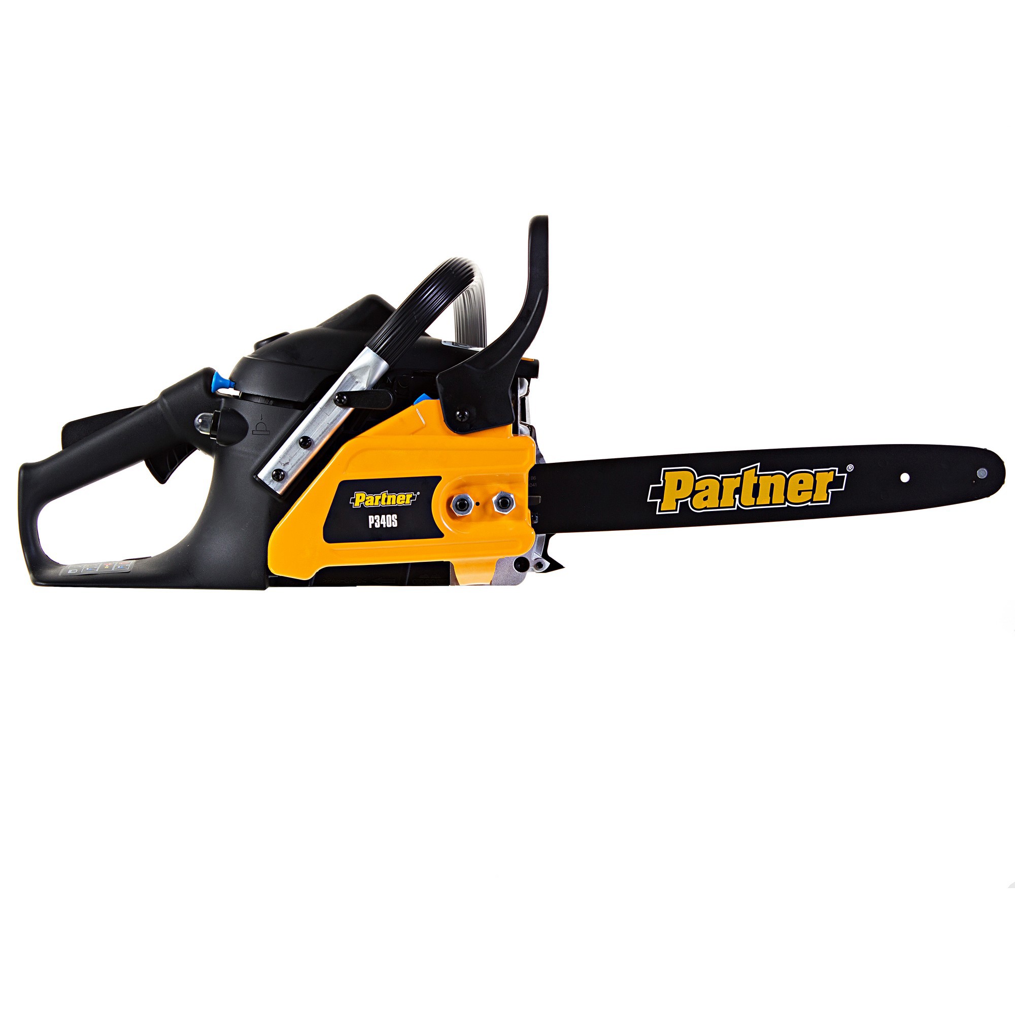 Изображение товара Пила бензиновая цепная Partner P340S шина 35 см