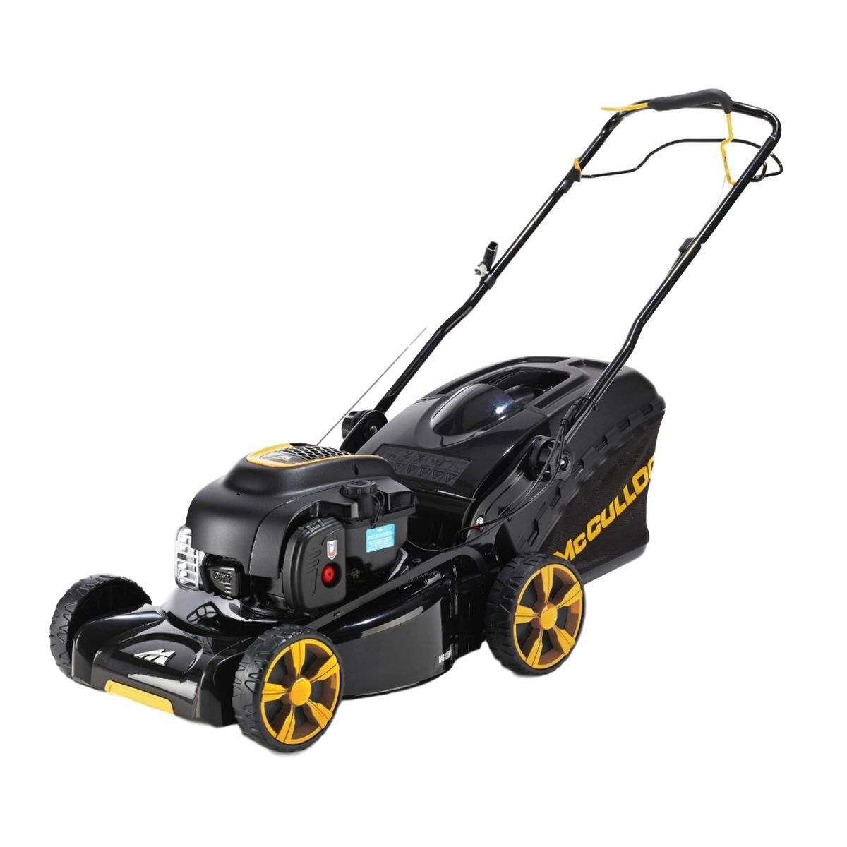 Изображение товара Газонокосилка бензиновая McCulloch M51-150WRPX, мощная самоходная с 60 л травосборником