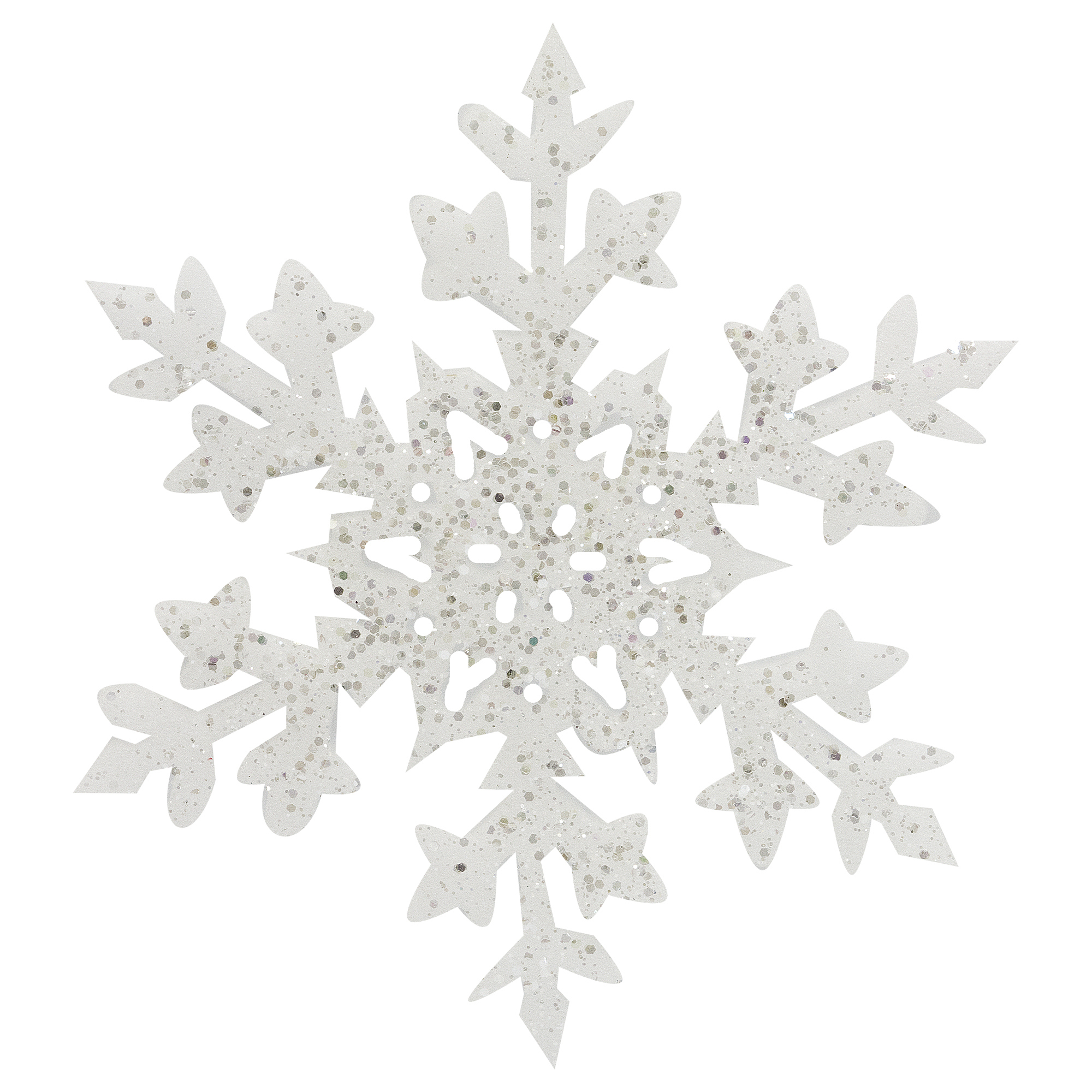 Изображение товара Украшение «Снежинка» 25 см