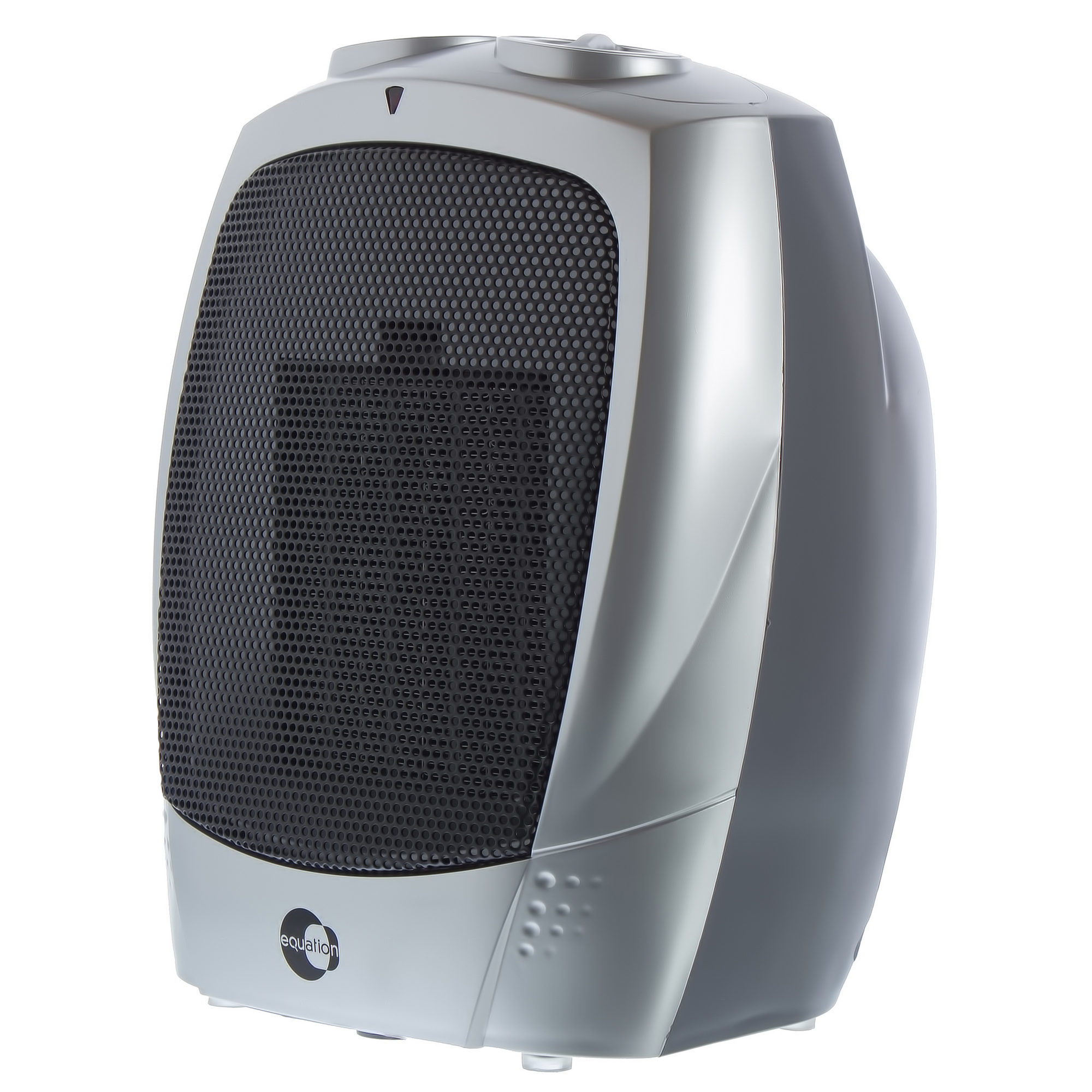 Изображение товара Керамический тепловентилятор Equation 1500 Вт с механическим термостатом