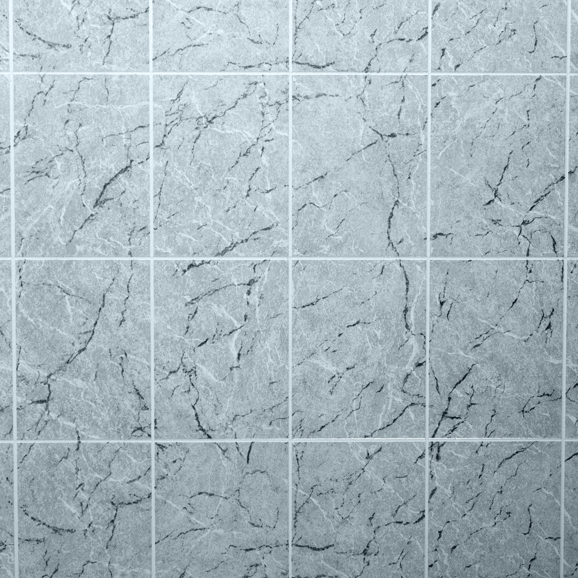 Изображение товара Влагостойкая панель серого терракота 2440x1220x3 мм для кухни и ванной