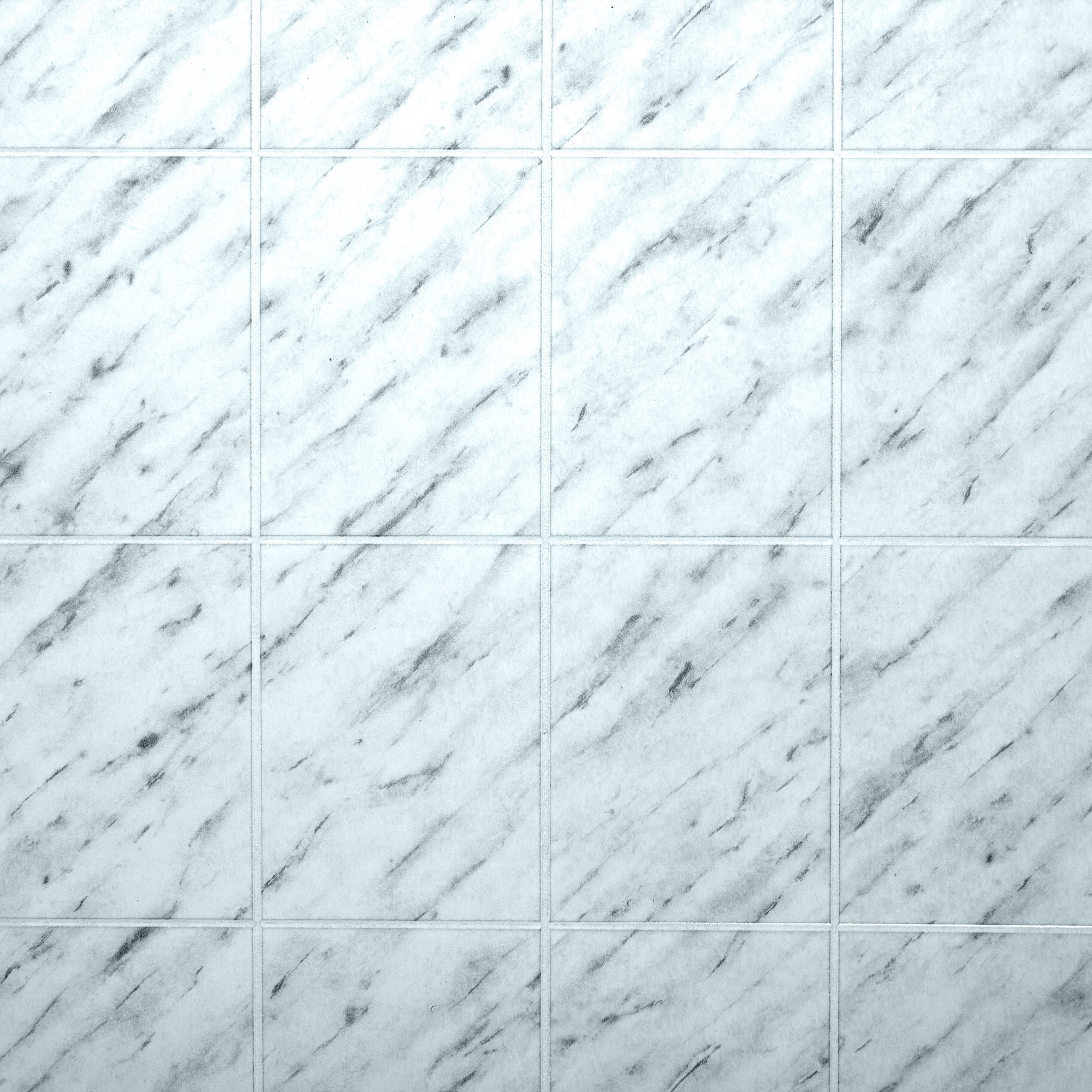 Изображение товара Панель влагостойкая «Синие штрихи» 2440x1220x3 мм