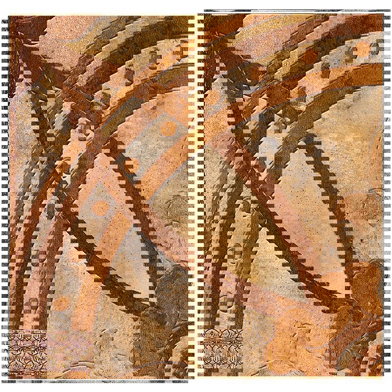 Изображение товара Плита напольная Цезаре, 45х45 см, 1,42 м2