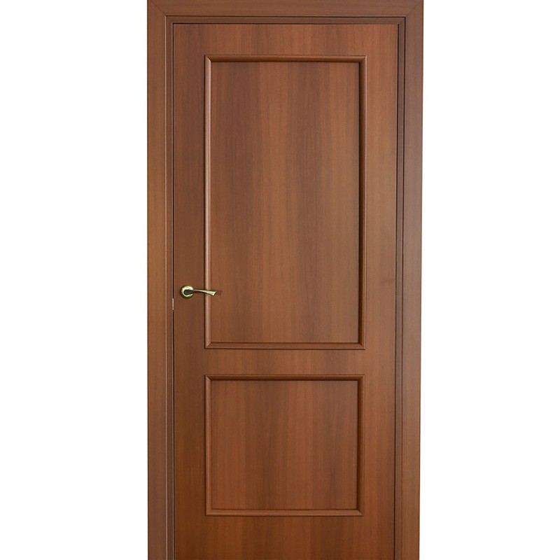 Изображение товара Дверь межкомнатная глухая Altro 90x200 см, ламинация, цвет орех