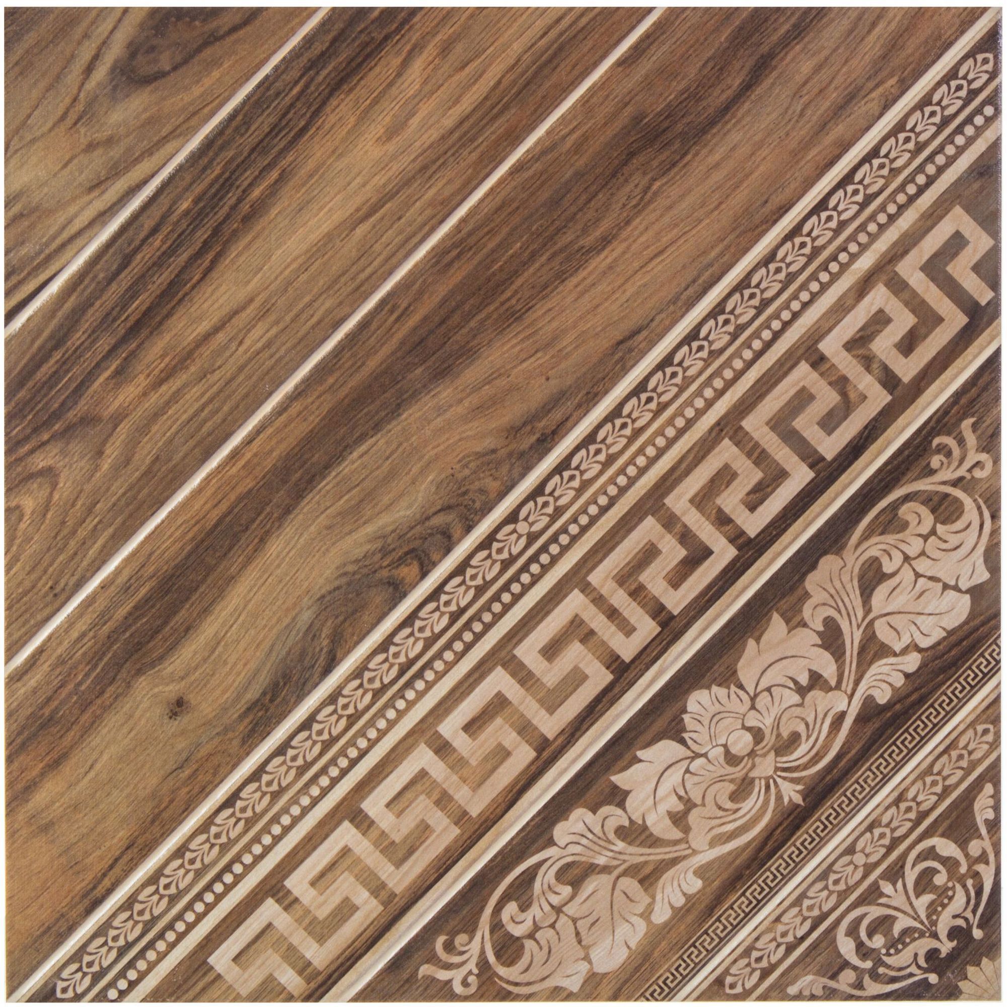 Изображение товара Плита напольная "Chambord Natural", 45х45 см, 1 м2