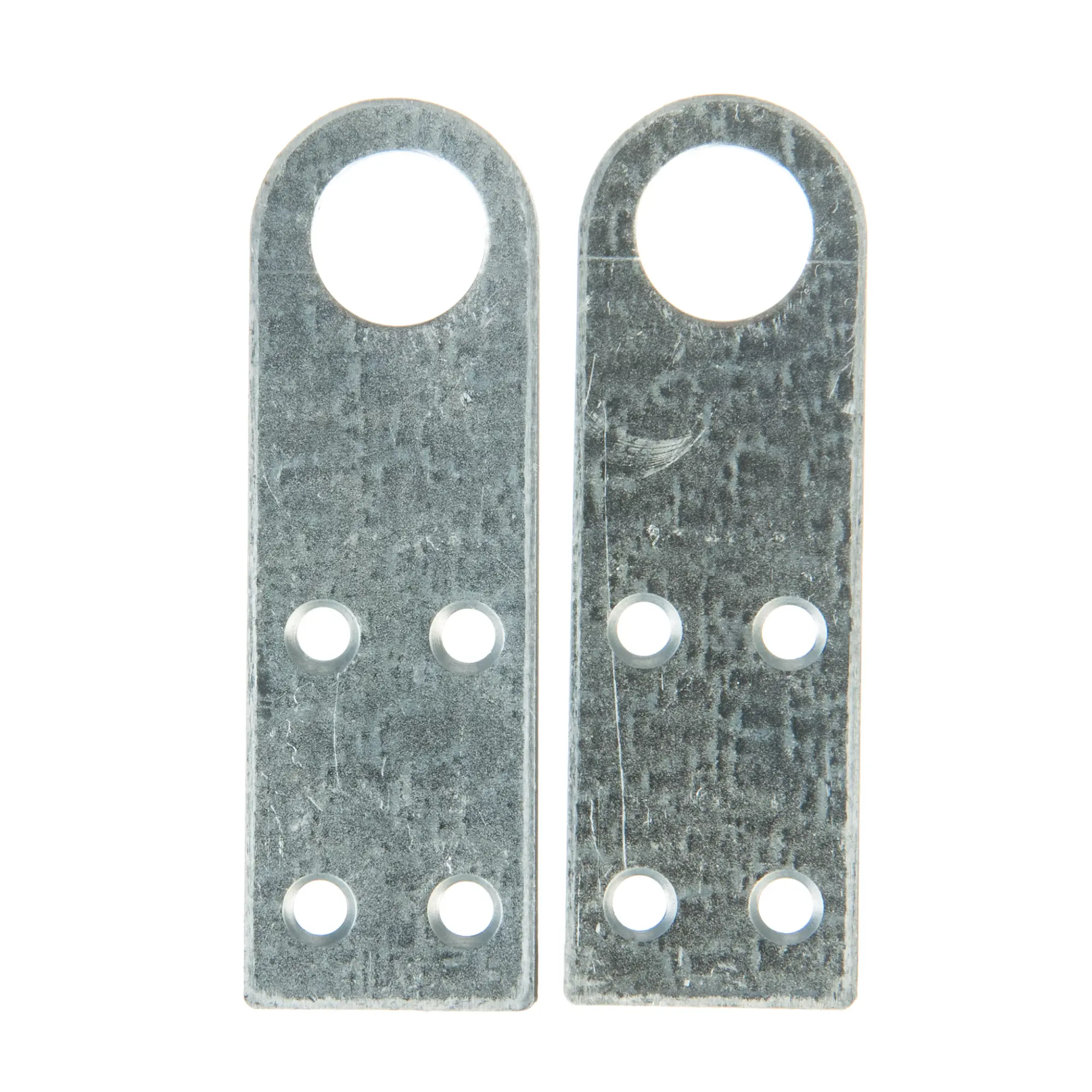 Проушина для замка прямая Pzp 90x30x2 мм, 2 шт.