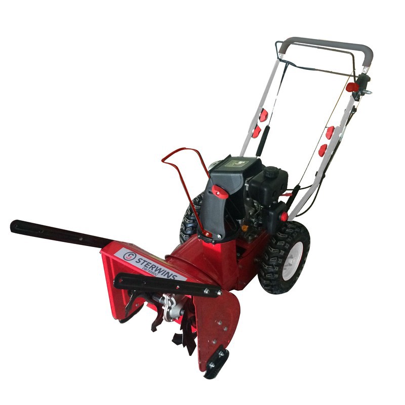 Изображение товара Бензиновый снегоуборщик Sterwins 1480 мм мощностью 5.5 л.с.