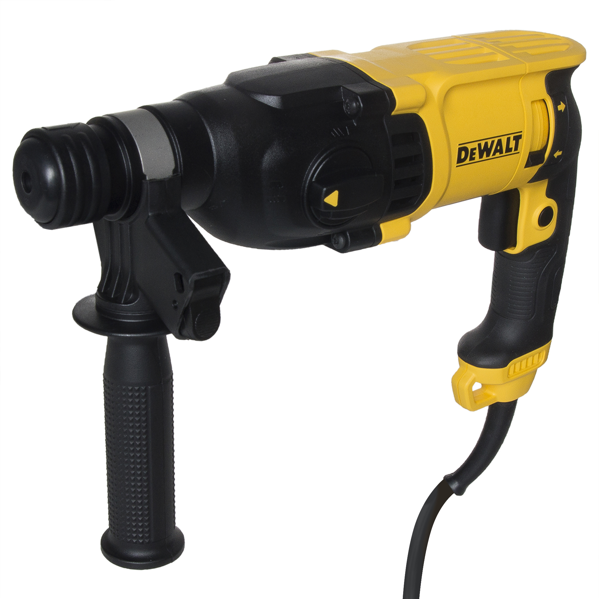 Перфоратор DeWalt 25133K, 800 Вт, 2,9 Дж ️ купить по цене 8783 ₽/шт. в ...