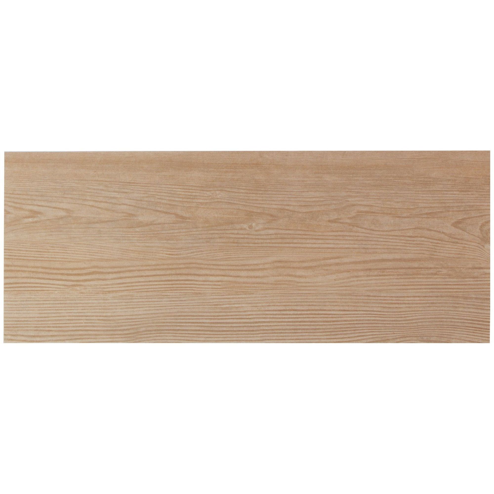 Изображение товара Керамогранит «Дартмут» 20.1х50.2 см 1.21 м2 цвет коричневый