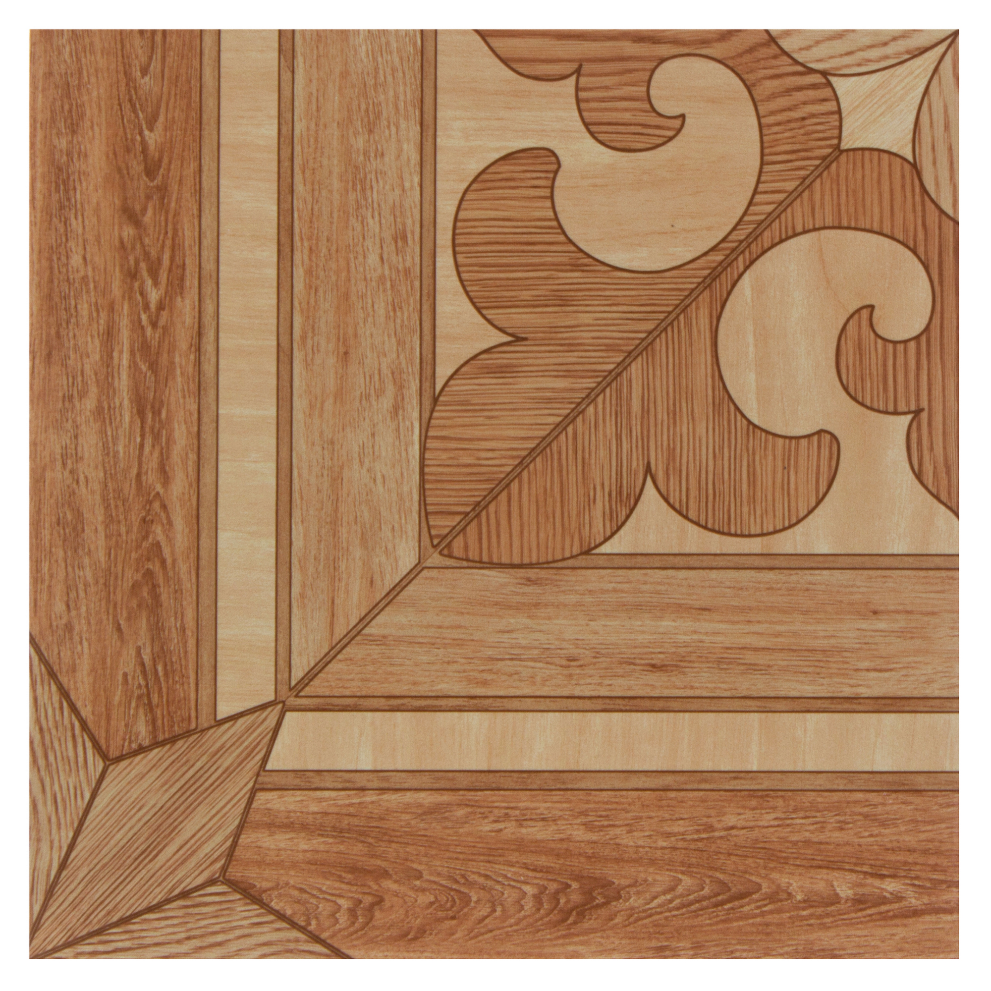 Изображение товара Напольная плитка Campo 33x33 см бежевый влагостойкая и устойчив к механическим воздействиям