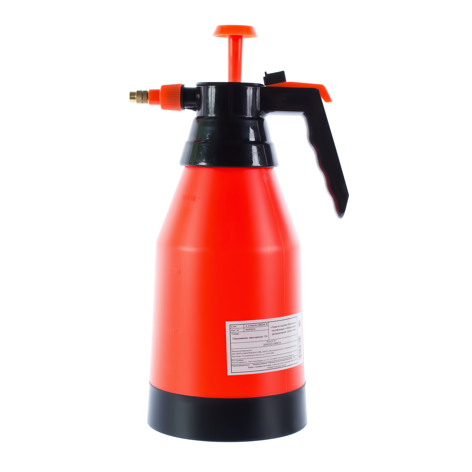 Изображение товара Опрыскиватель универсальный 1.5 л