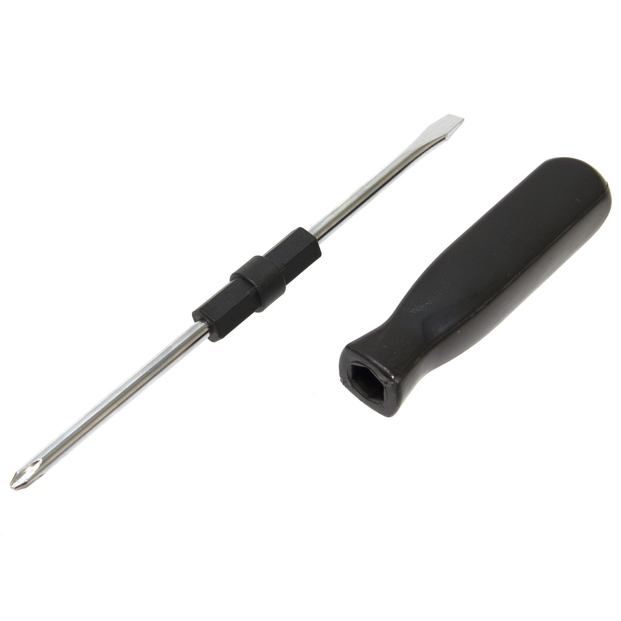 Изображение товара Отвёртка со сменным жалом РН2/SL5.5x50 мм