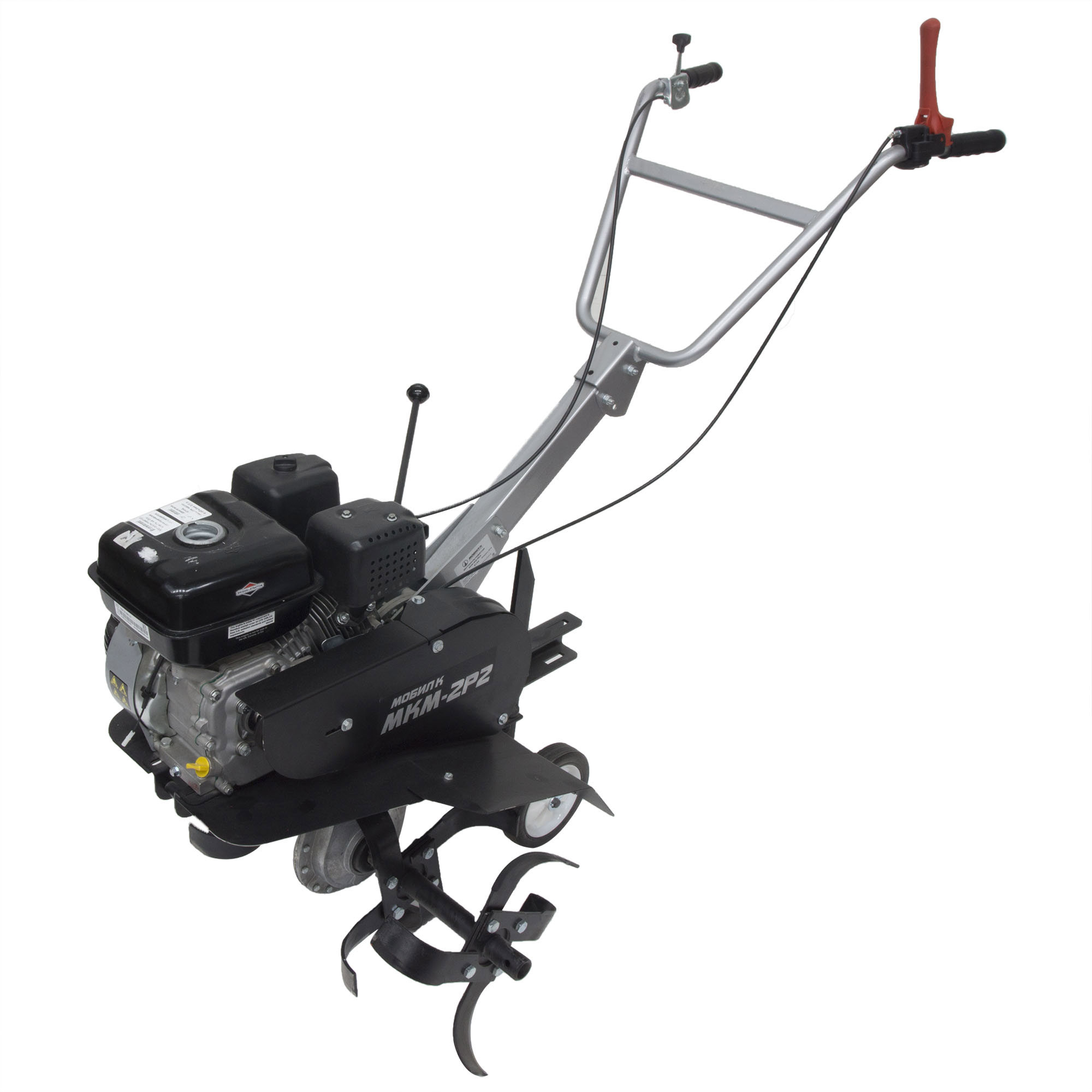 Изображение товара Мотокультиватор бензиновый Мобил К МКМ-2Р2-Б6.5 для участка