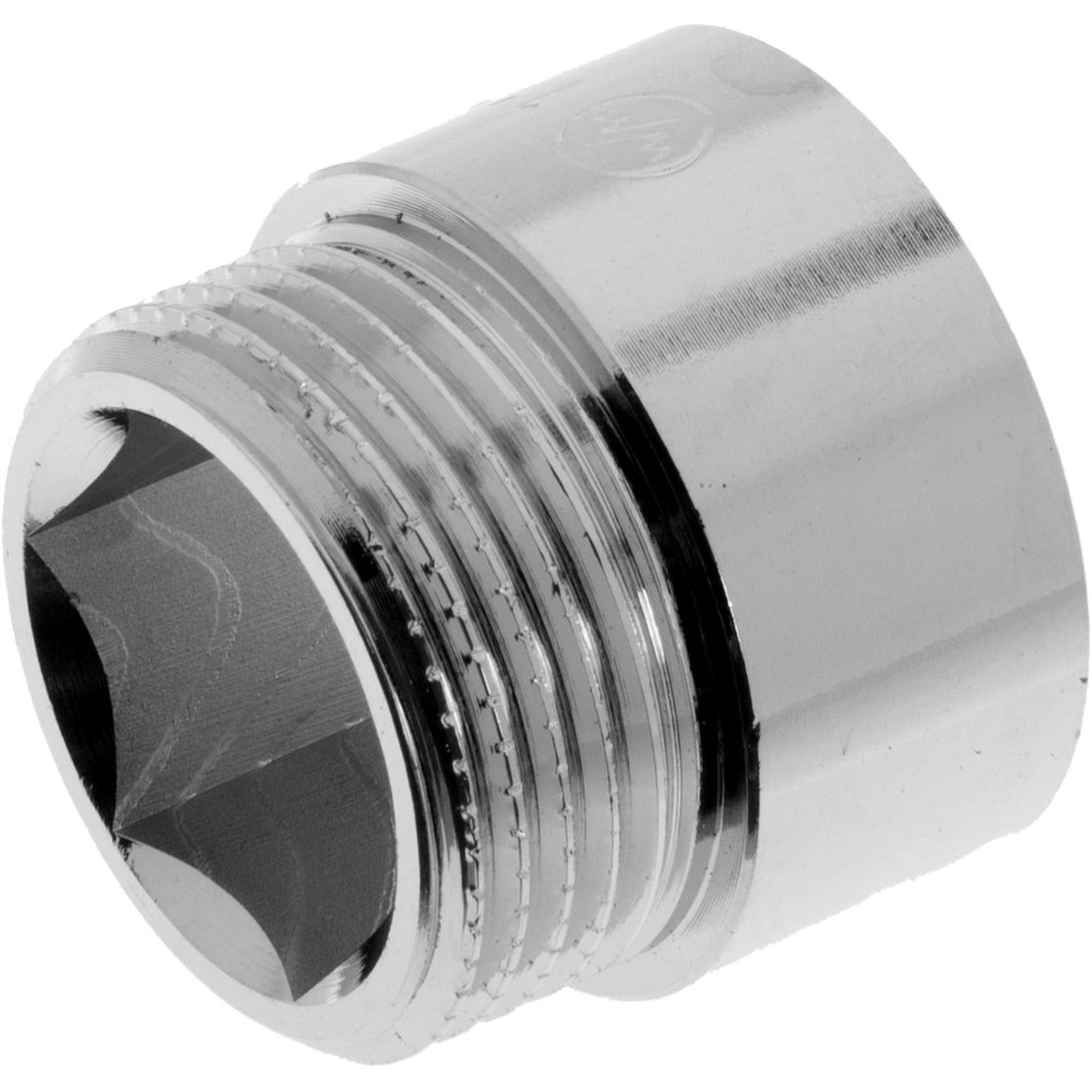 Изображение товара Удлинитель 1"x1" 15 мм ВР-НР латунь 127-1769