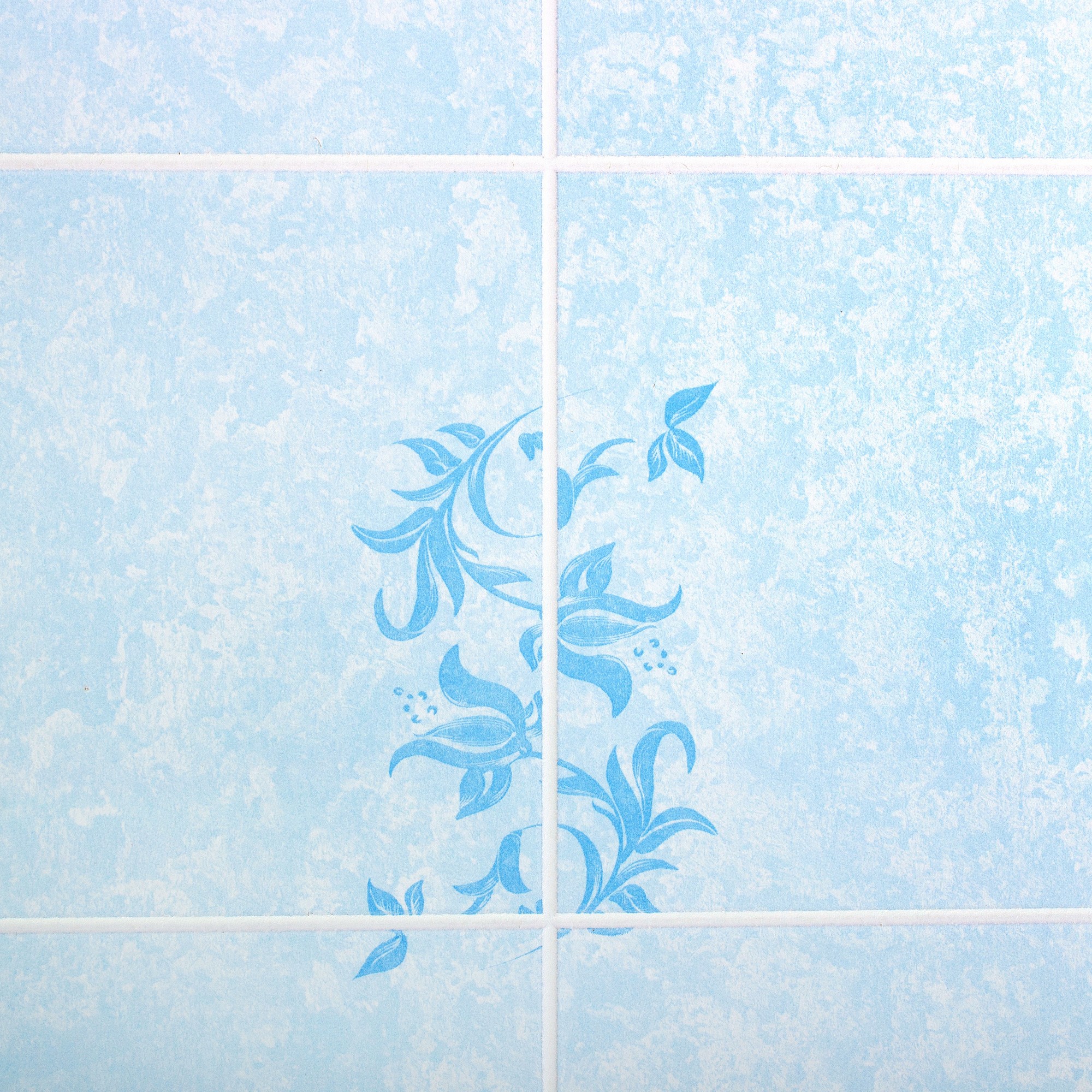 Изображение товара Панель влагостойкая Фреска Флоренции 2440x1220x3 мм, 2.98 м2