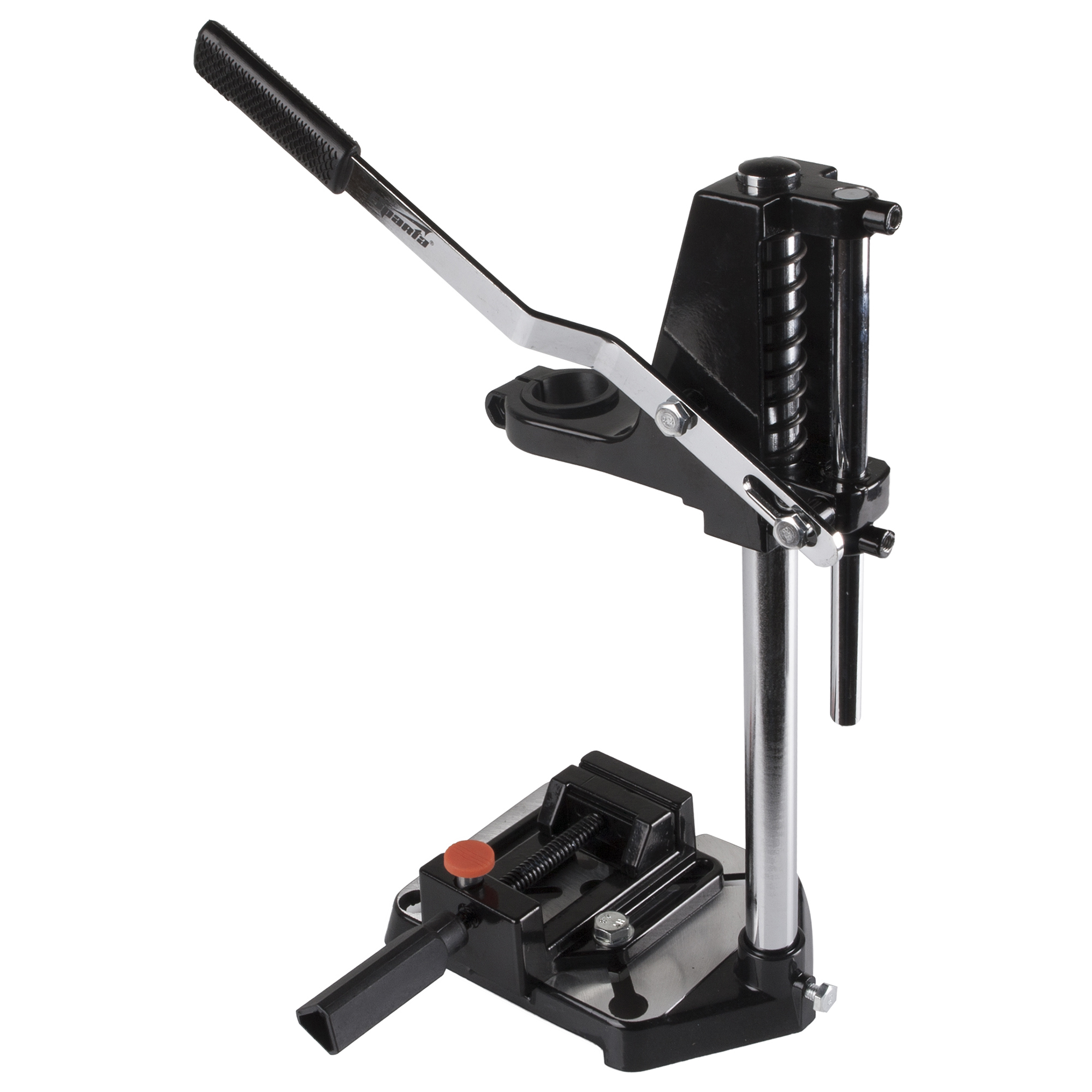 Изображение товара Стойка для дрели Sparta 934055 40 мм для точной фиксации инструмента