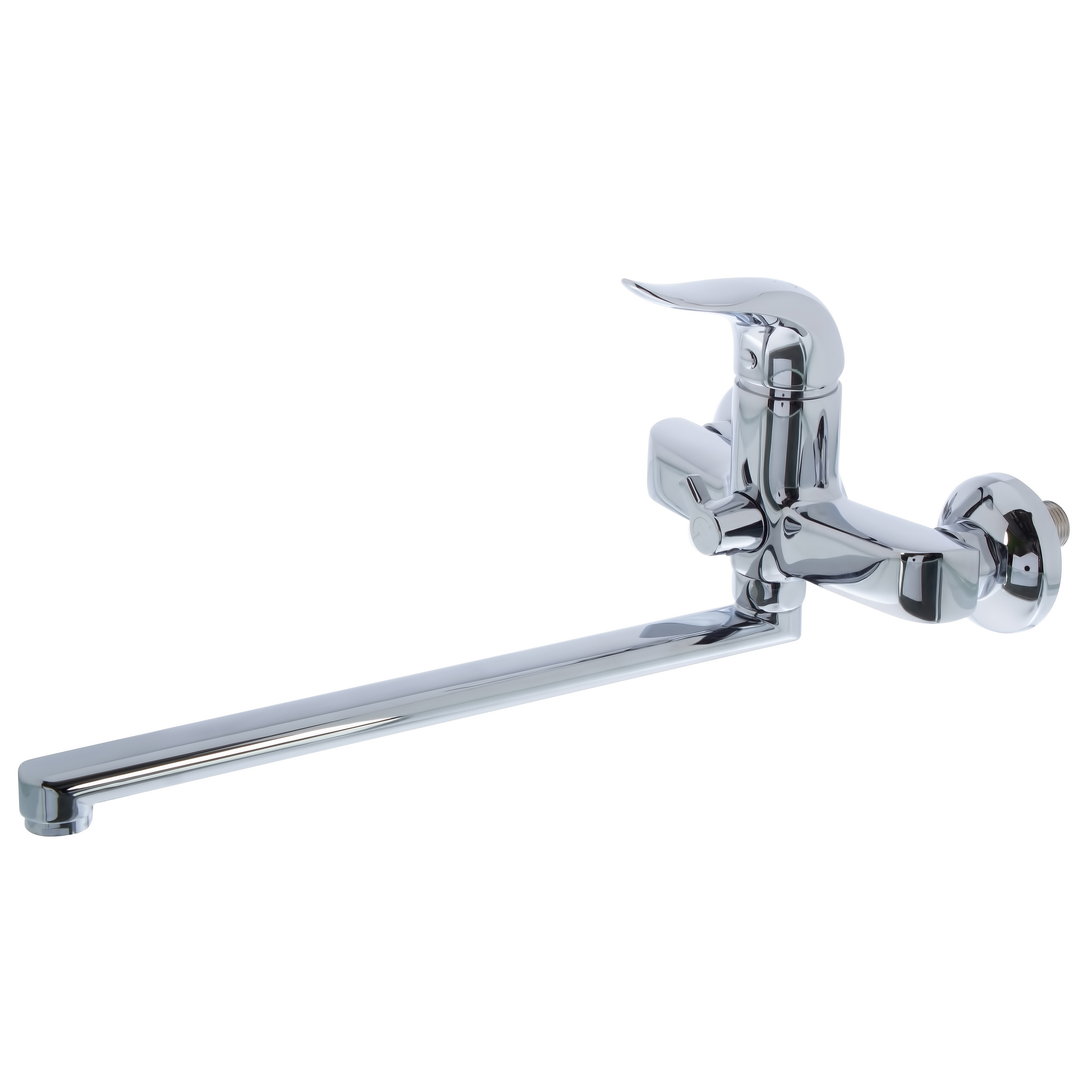 Изображение товара Смеситель универсальный Sunny, однорычажный, цвет хром