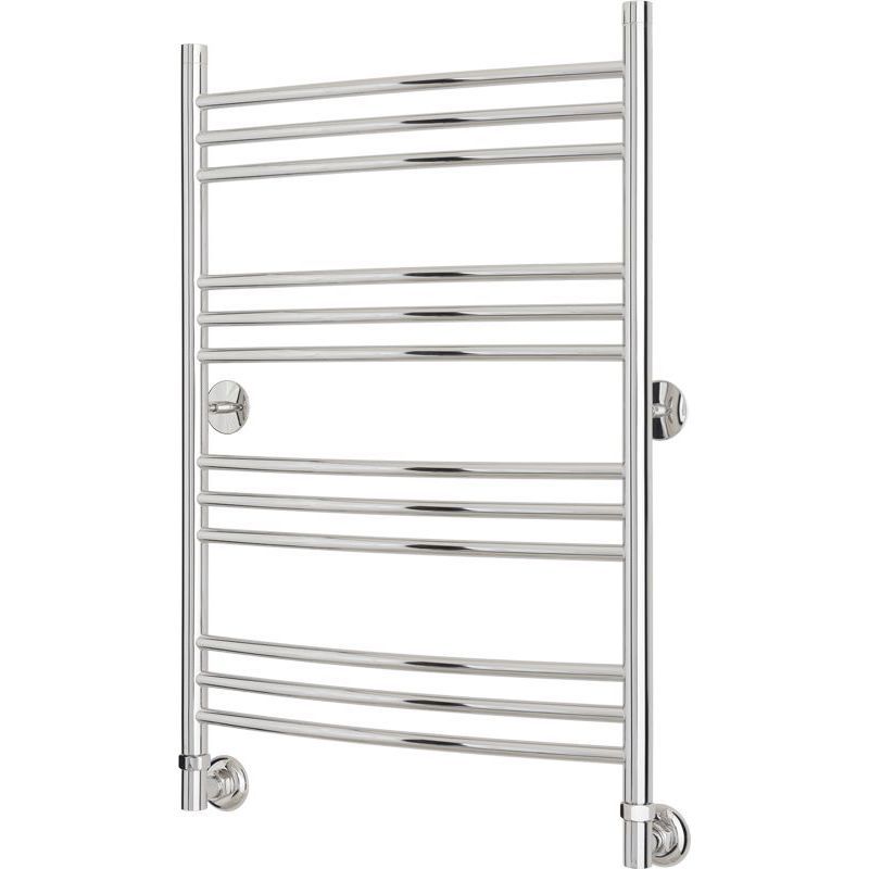 Изображение товара Водяной полотенцесушитель Сунержа ВПС-45 нержавеющая сталь 80 см конфигурация лесенка