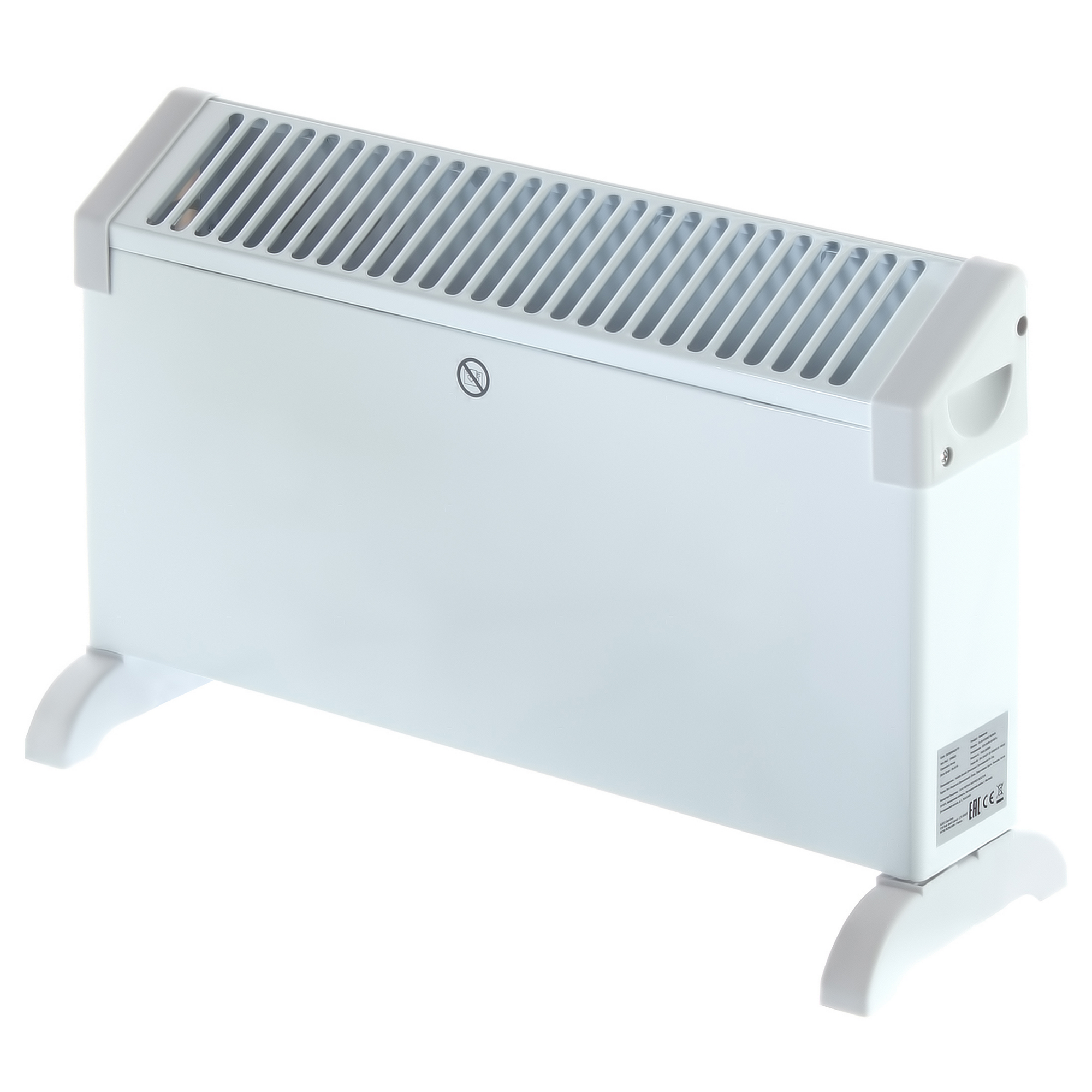 Изображение товара Конвектор с механическим термостатом 2000 Вт