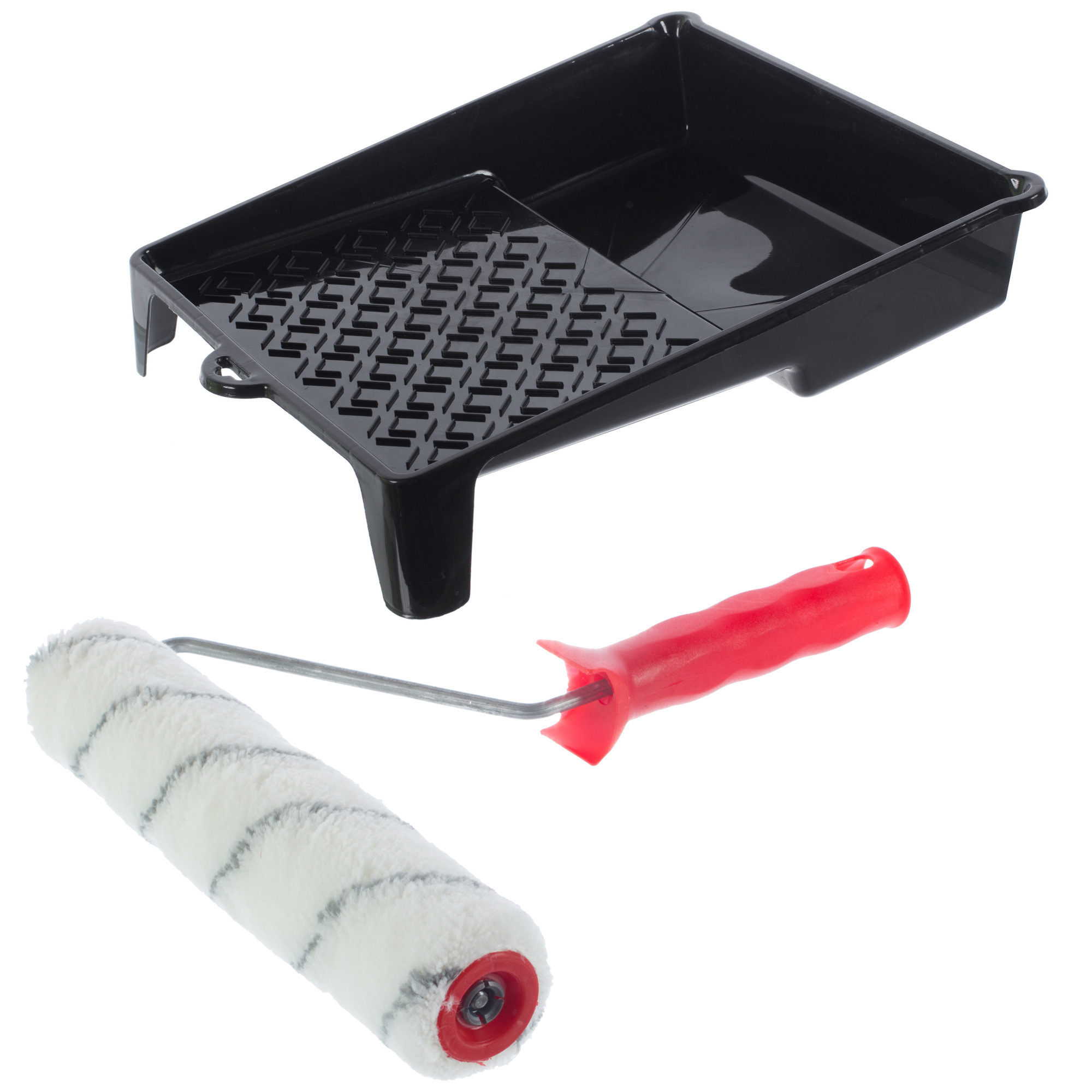 Изображение товара Набор малярный Matrix валик 250 мм и кювета