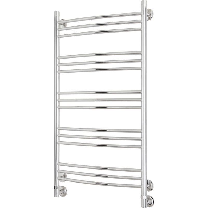 Изображение товара Водяной полотенцесушитель Сунержа ВПС-45 из нержавеющей стали 50x100 см