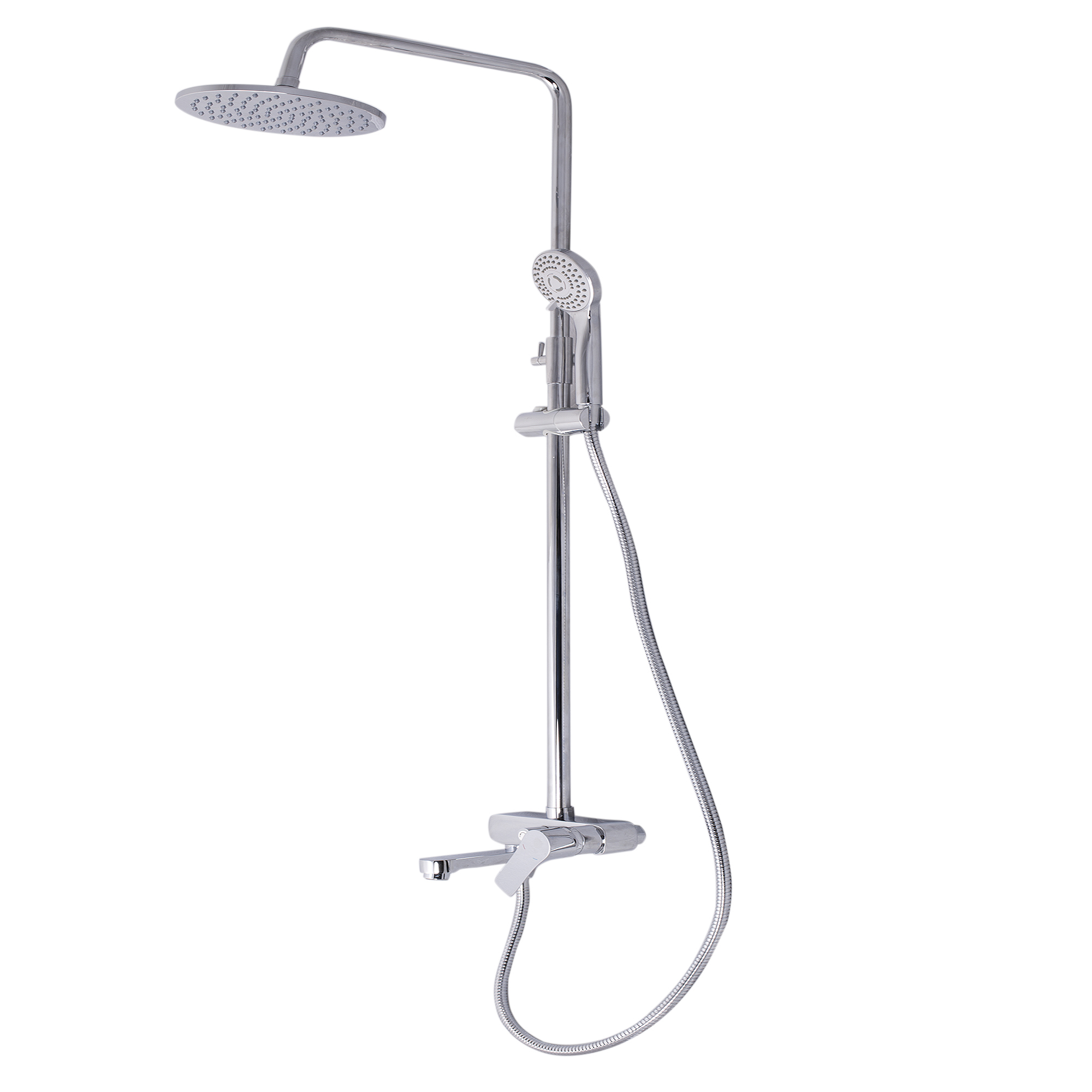 Изображение товара Душевая стойка Otto 911cr со смесителем