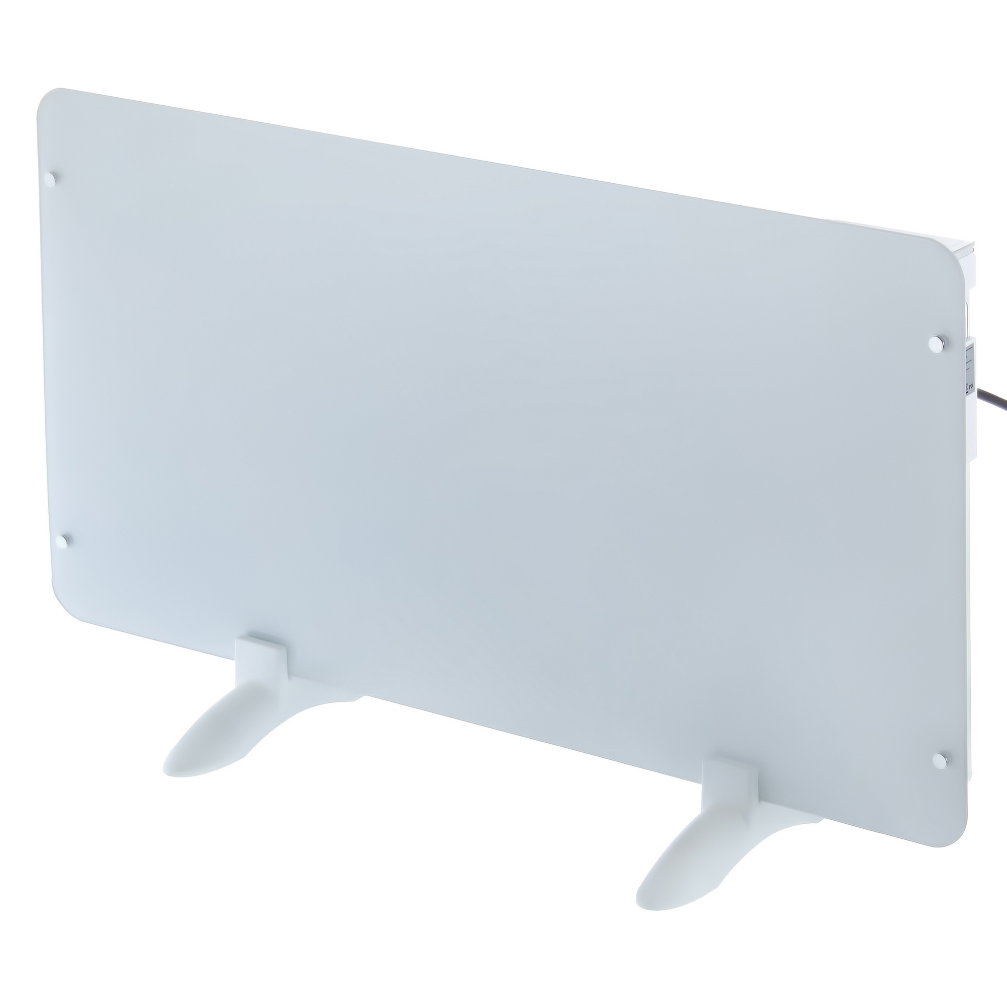 Изображение товара Конвектор электрический напольный с зеркальной панелью Equation с цифровым термостатом, 1600 Вт