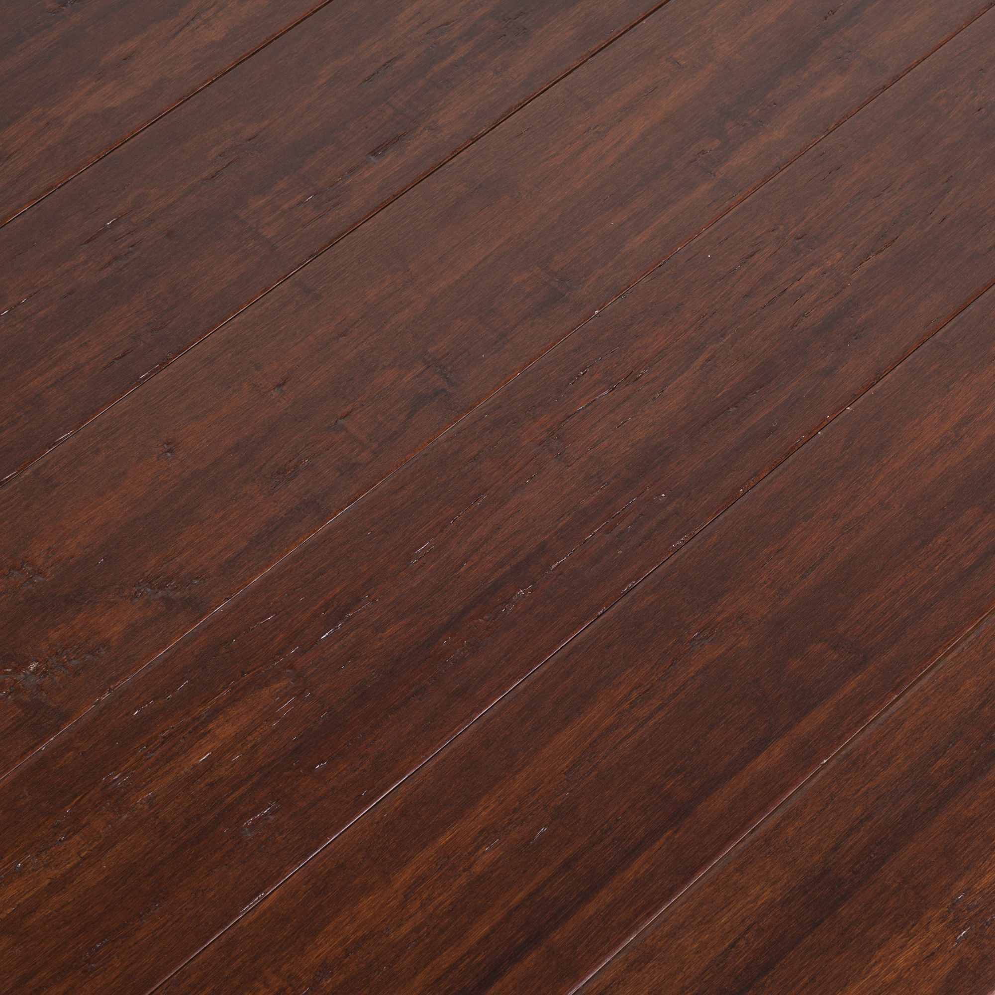 Изображение товара Массивная доска «Бамбук Магриб PF» лак 1.981 м2