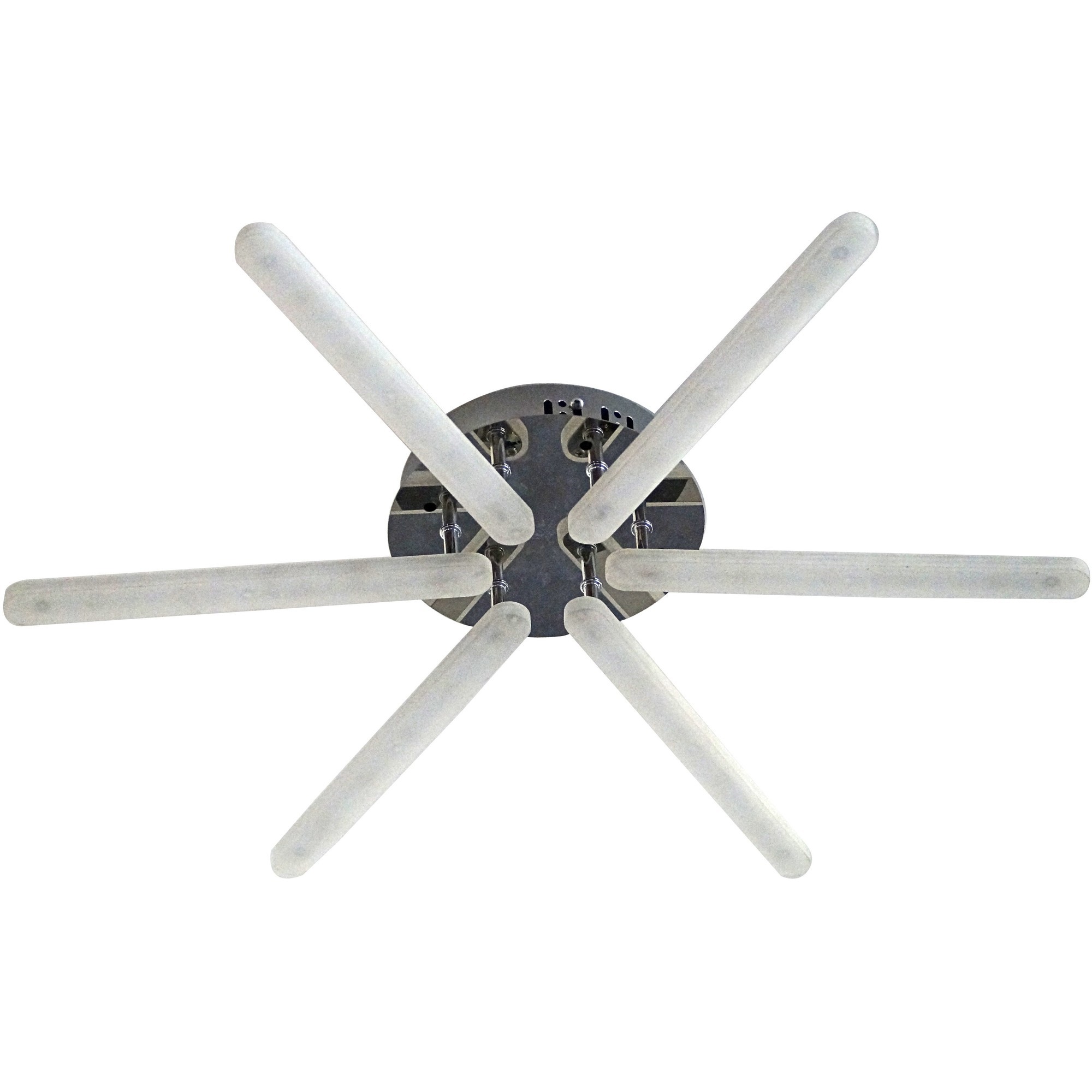 Изображение товара Люстра светодиодная Паук, цвет белый