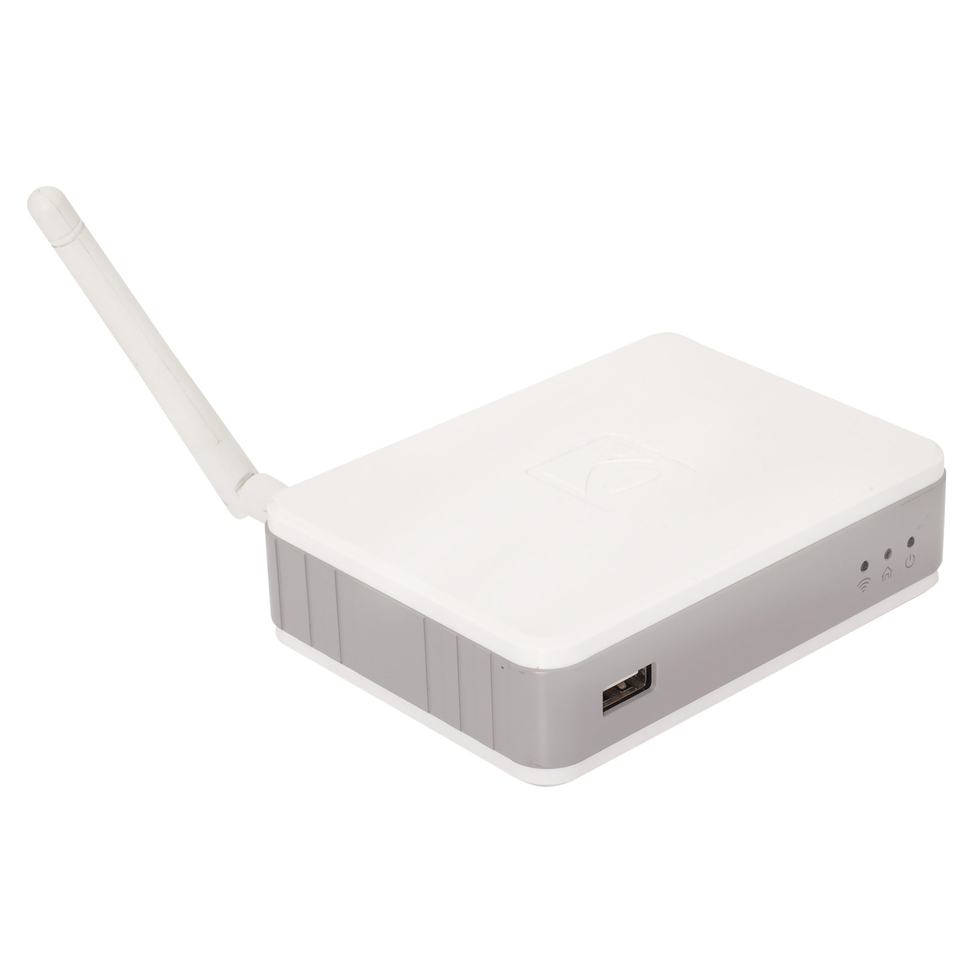 Изображение товара Центр управления Rubetek evo 10 Вт бело-серый для умного дома