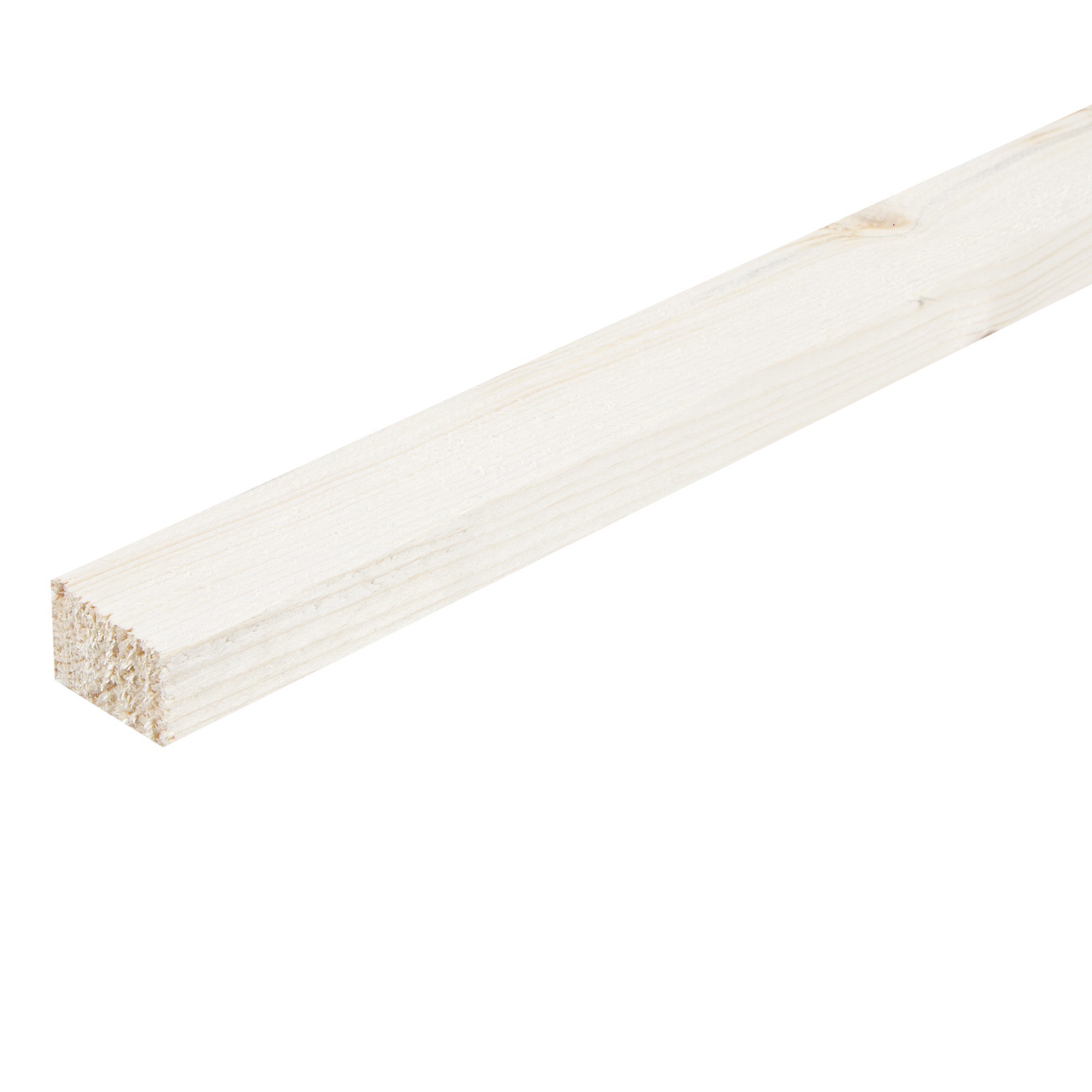 Изображение товара Рейка строганая 20x30x3000 мм, хвоя сорт АВ