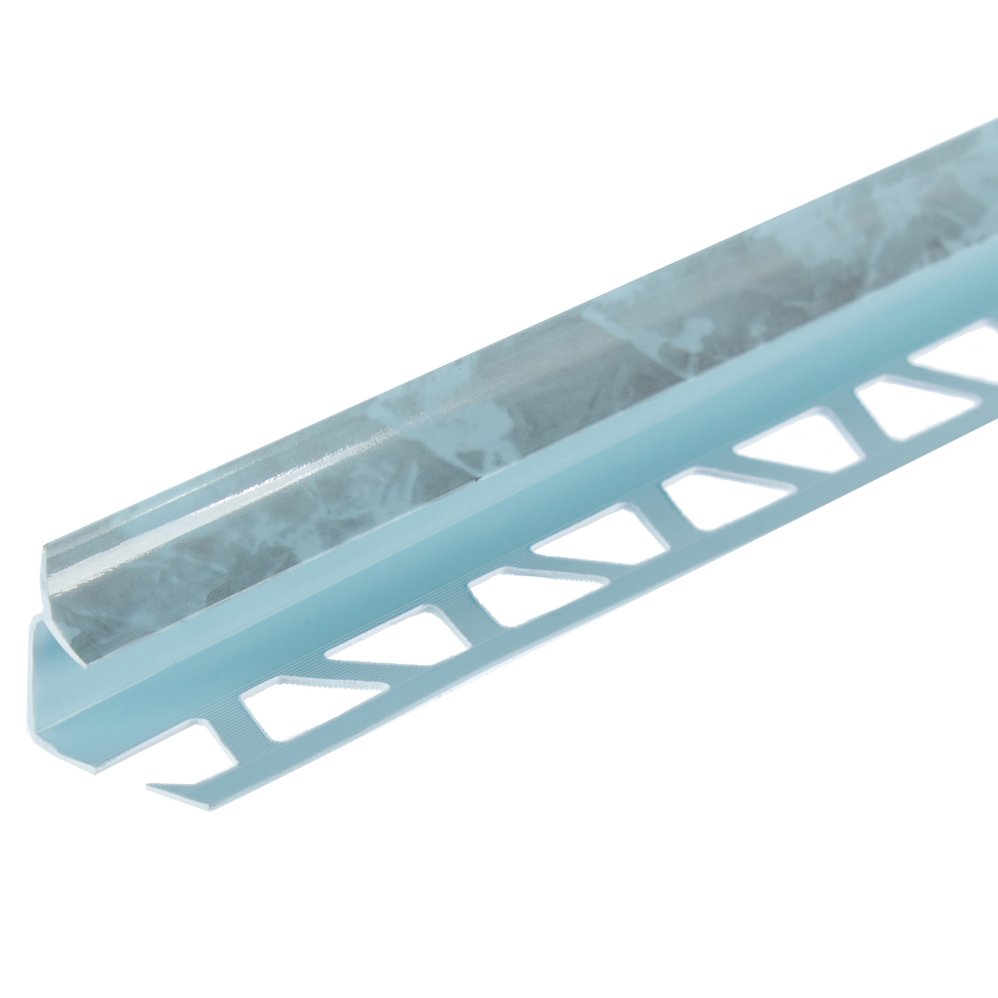 Изображение товара Уголок внутренний 1x250 см цвет бирюзовый