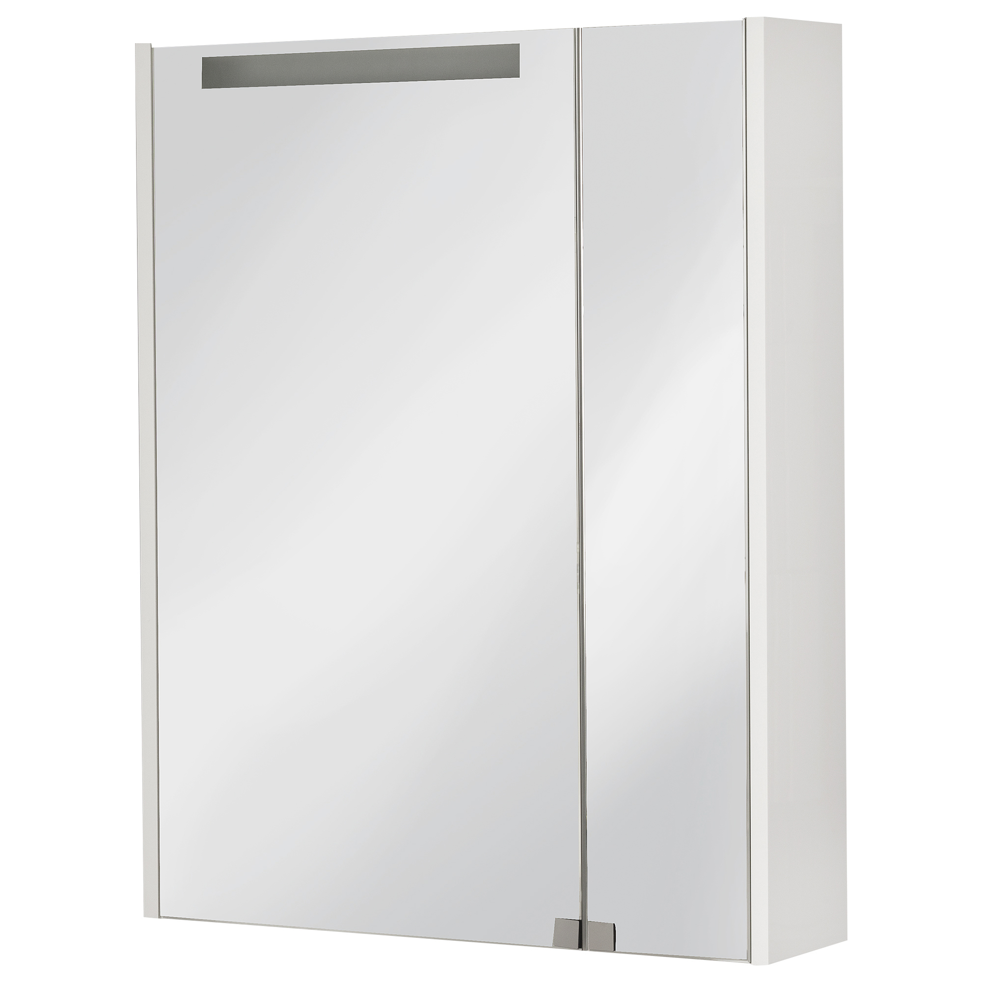 Изображение товара Шкаф зеркальный Aquaton Мерида 65 см