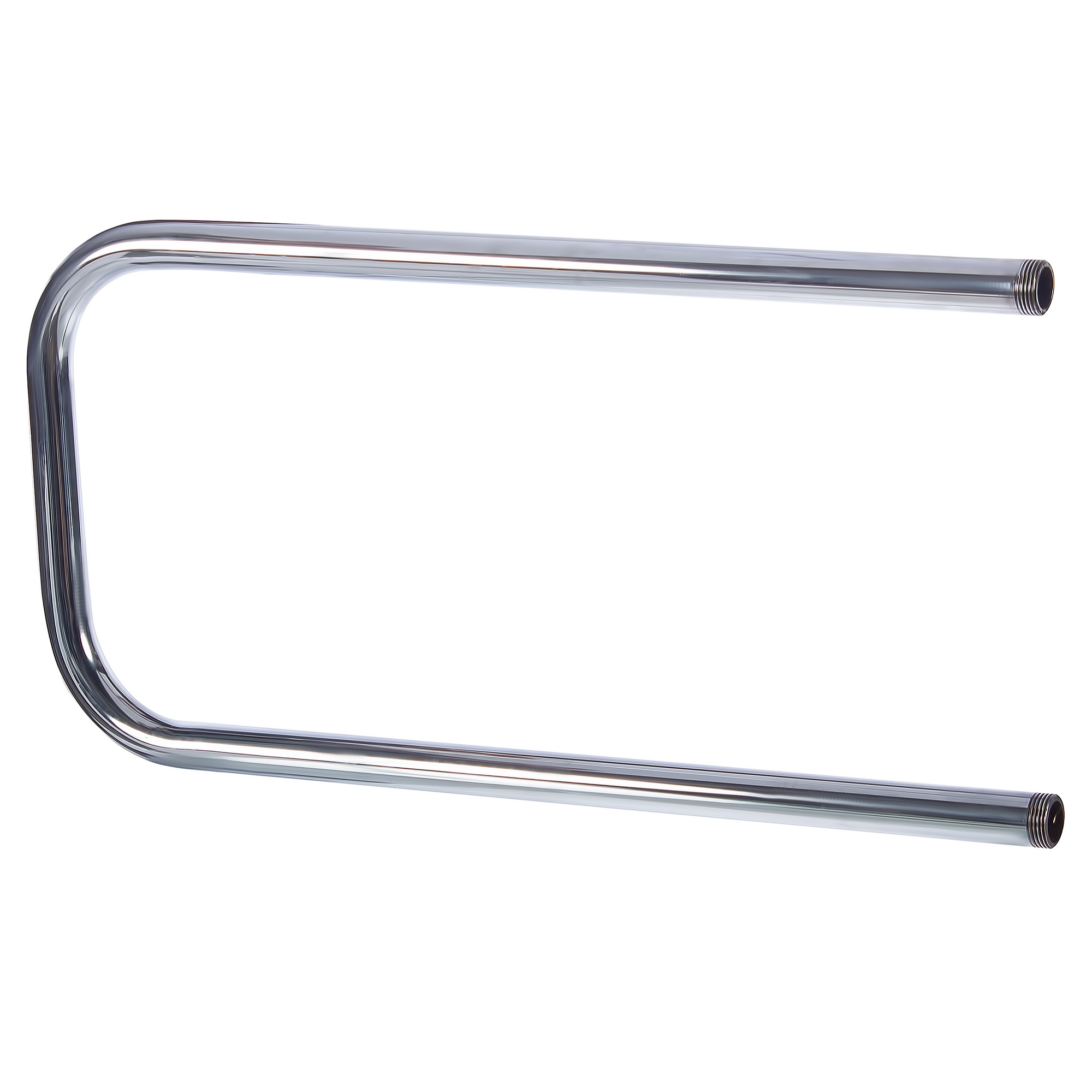 Изображение товара Водяной полотенцесушитель М17 32x70 см из нержавеющей стали П-образный Россия