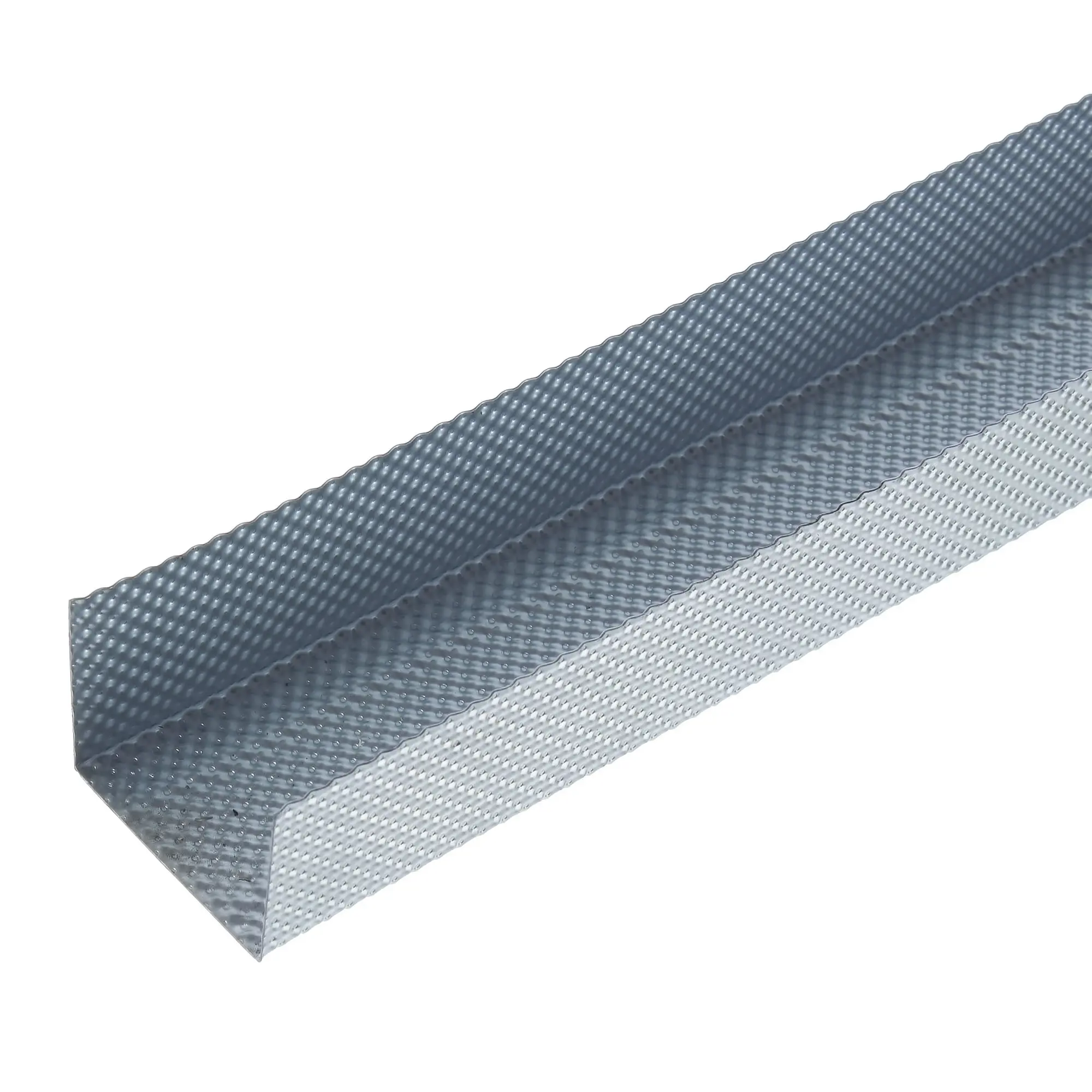 Профиль направляющий (ПН-2) Standers 0.6 мм 50x40x3000 мм