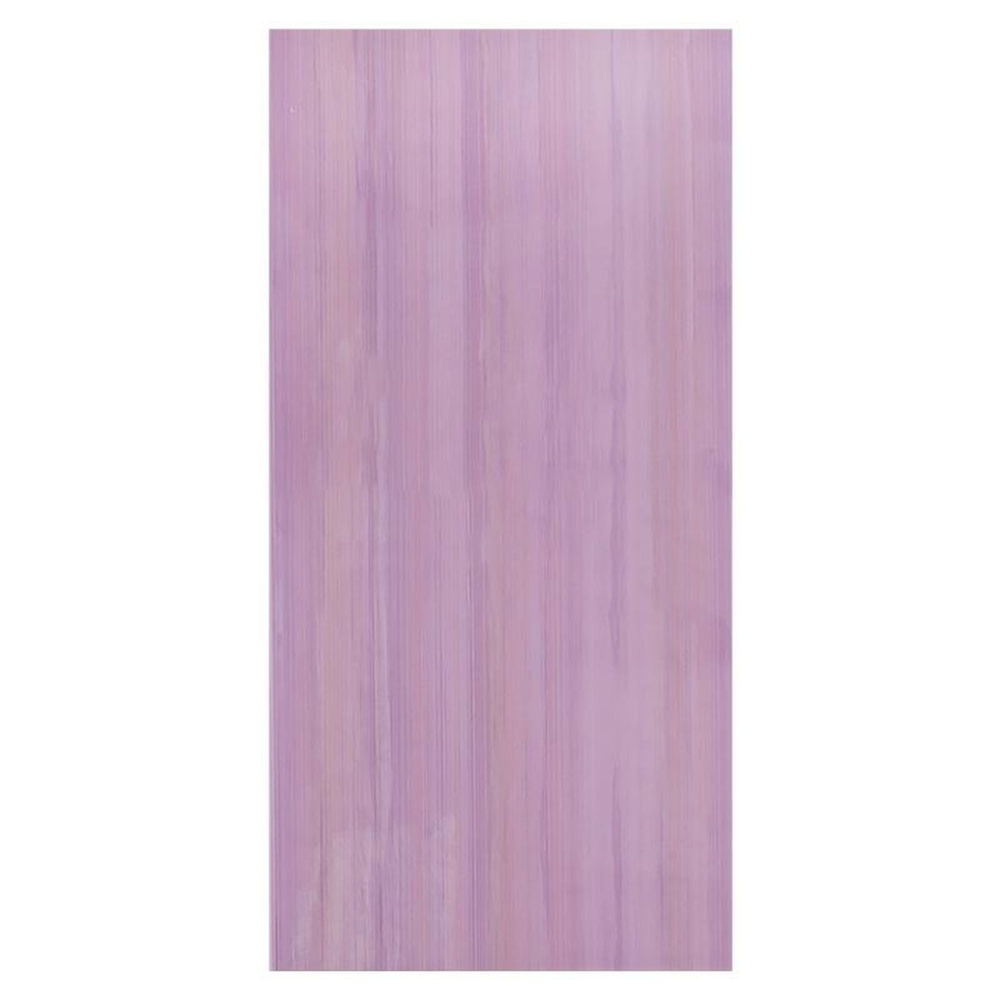 Изображение товара Плитка настенная «Flamingo lilac» 25х50 см 1 м2 цвет фиолетовый