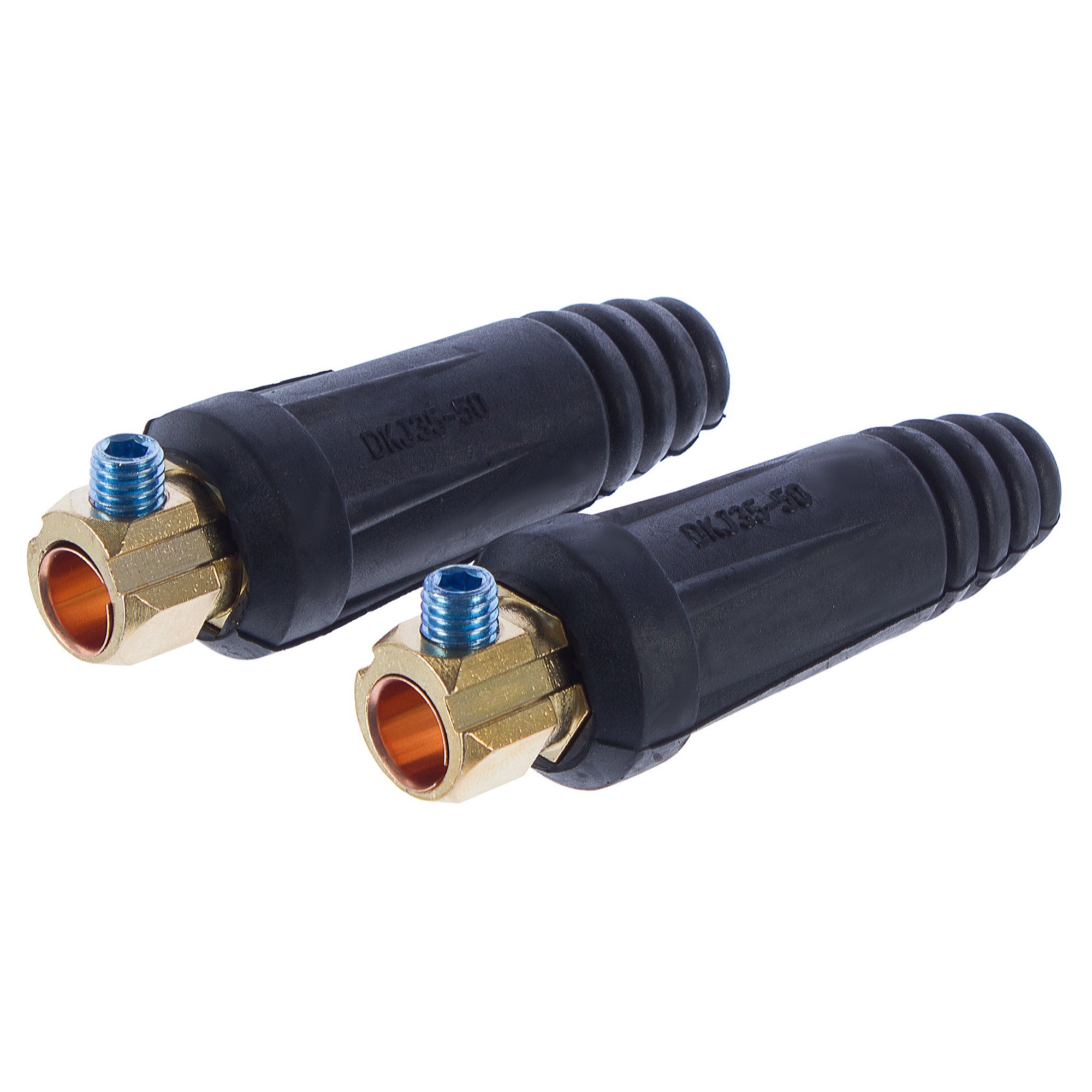 Изображение товара Соединитель кабельный вилка Сварис 35 мм2 2 шт. герметичный быстроразъем