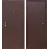 Изображение товара Дверь входная металлическая Стройгост 7-1, 860 мм, правая