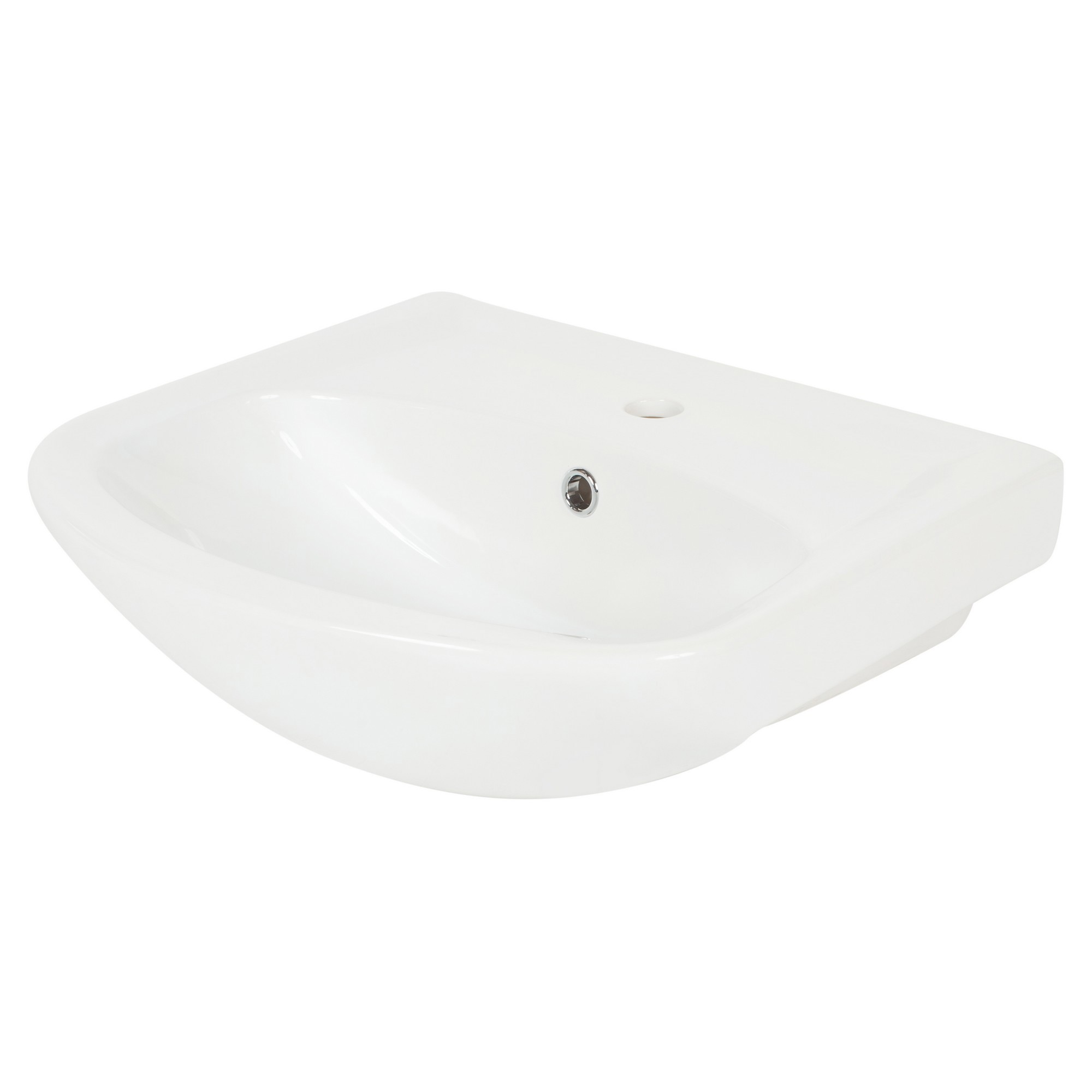 Изображение товара Раковина мебельная Универсал Элегия 50x41.5 см