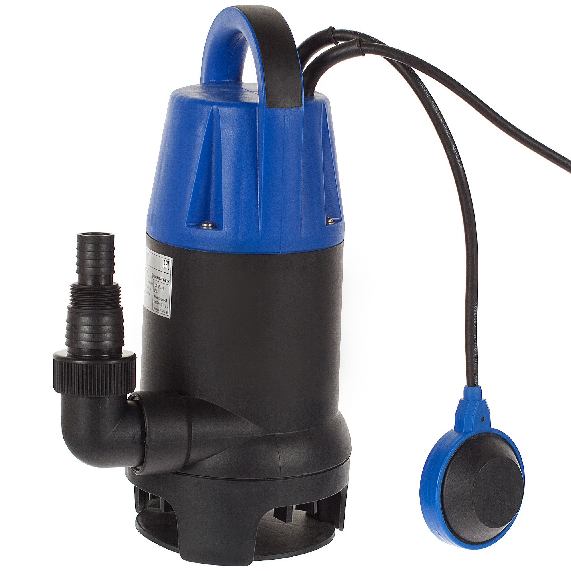 Изображение товара Насос погружной дренажный OMEGA 75SP