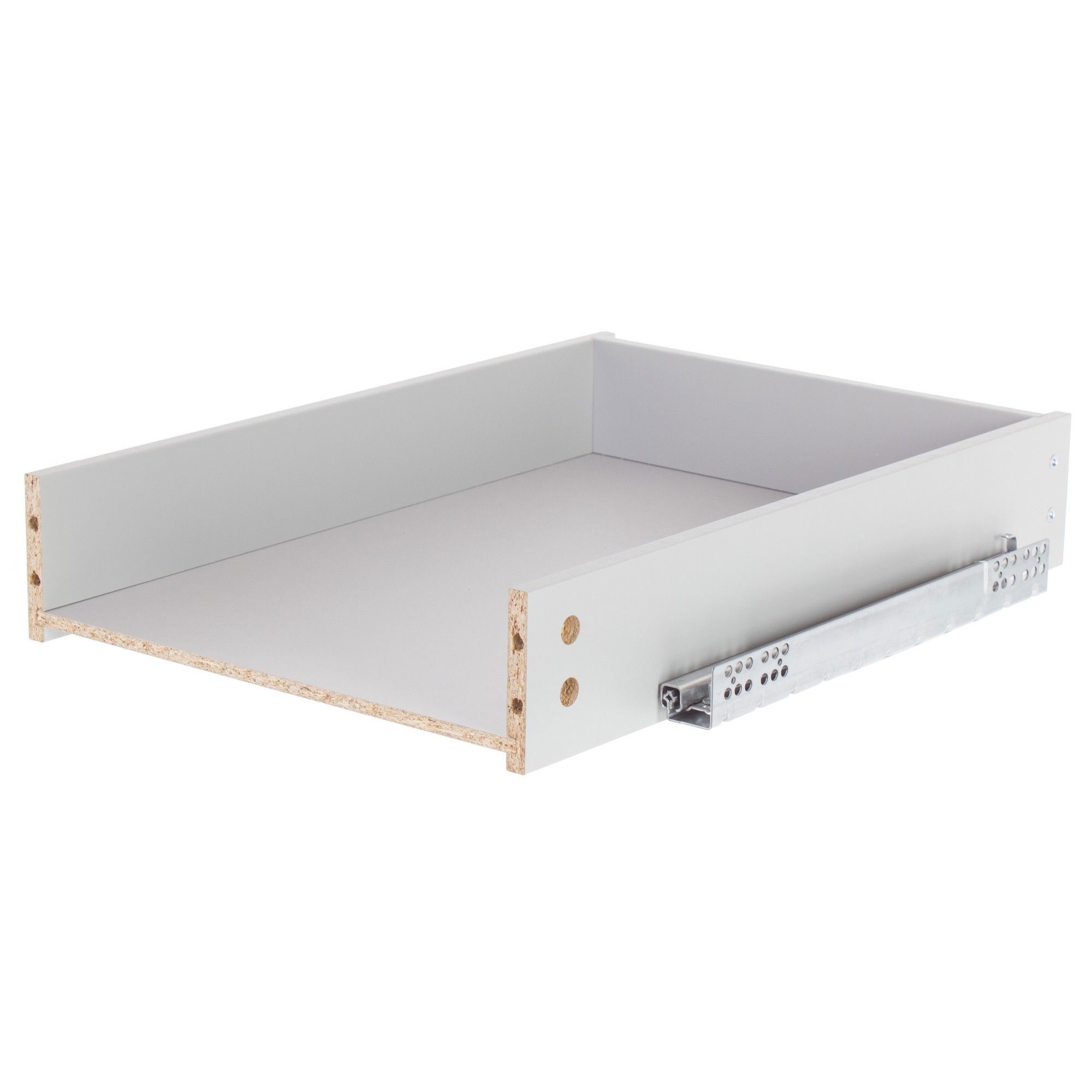 Ящик Delinia низкий 35.3х9.4х51 см, ЛДСП ️ купить по цене 100 ₽/шт. в ...