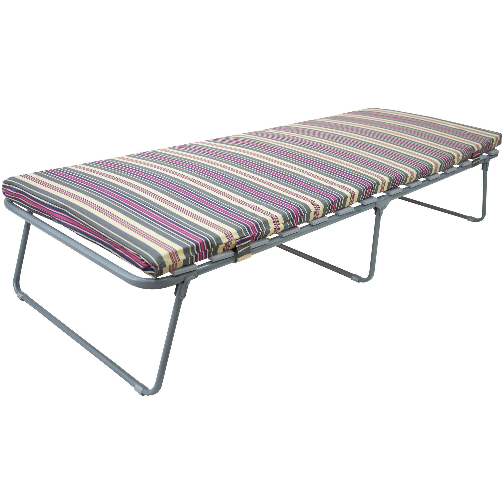 Раскладушка «Верона» 194x79.3x38.5 см ️ купить по цене 4608 ₽/шт. в ...