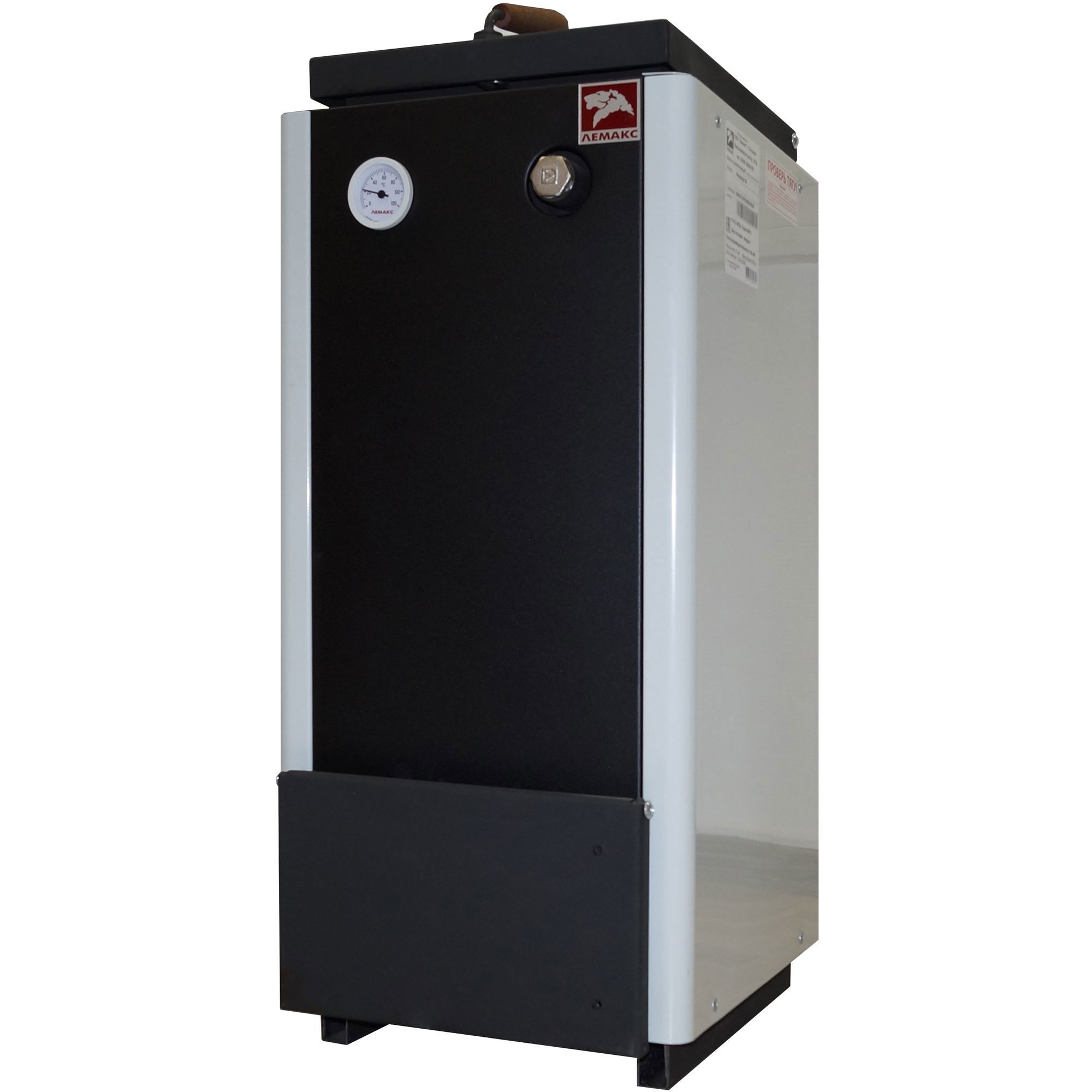 Изображение товара Котел твердотопливный Lemax Форвард 20 кВт для автономного отопления