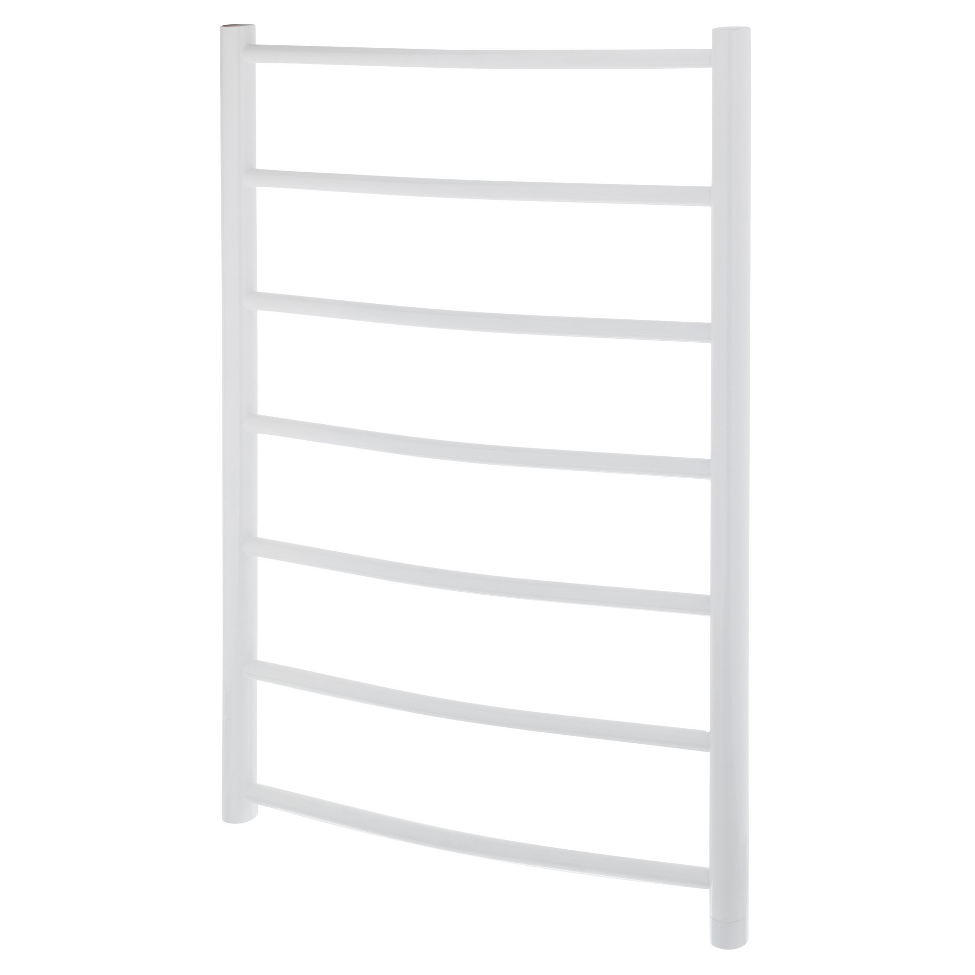 Изображение товара Полотенцесушитель водяной ВАРМО Сатурн П7 50х80 1/2 серый